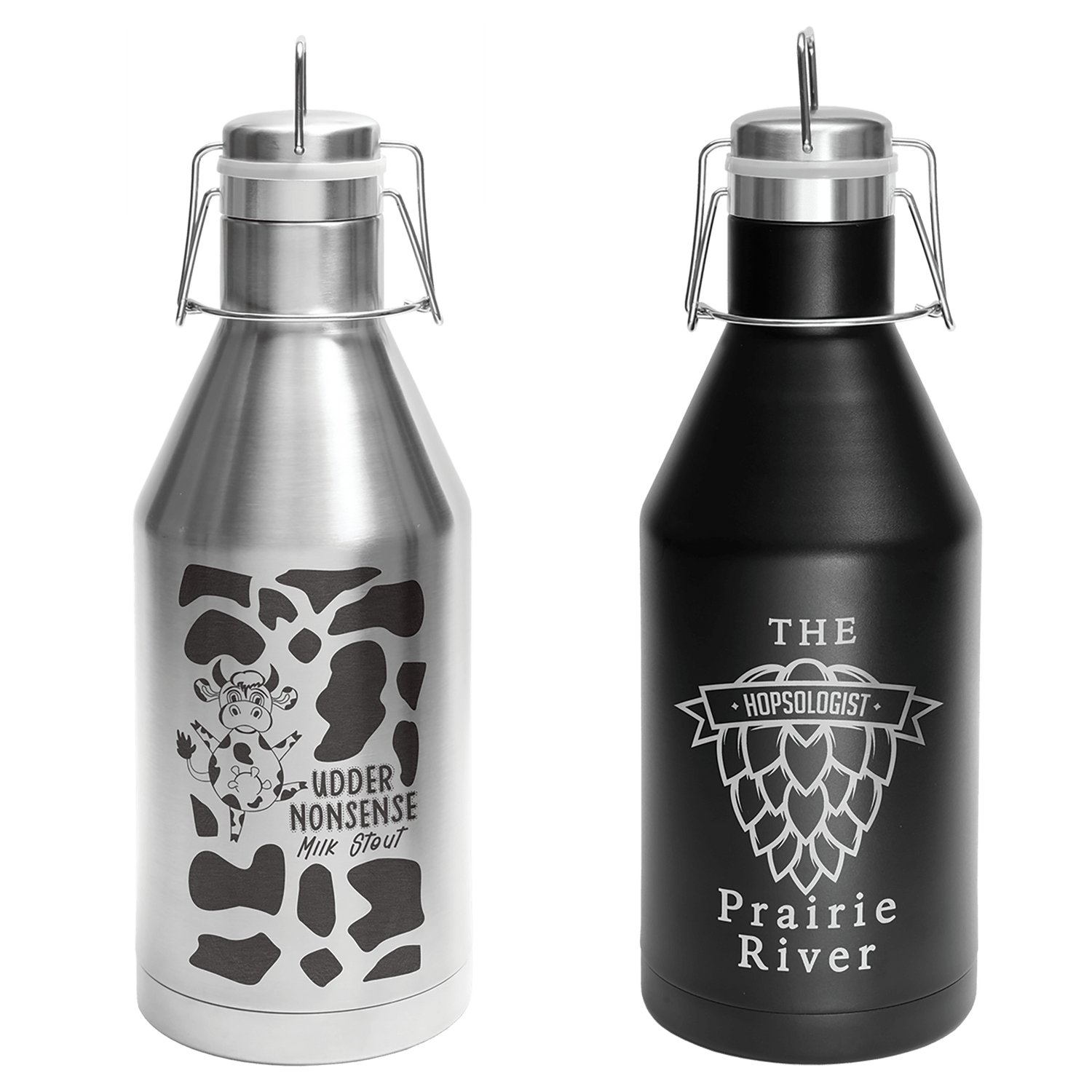 Insulated Growlers-MO