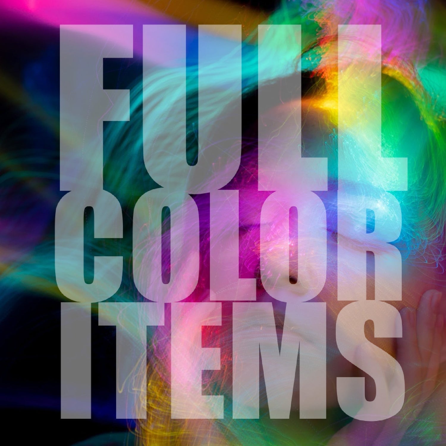 Full-Color Sublimatable Items - Unleash Your Creativity