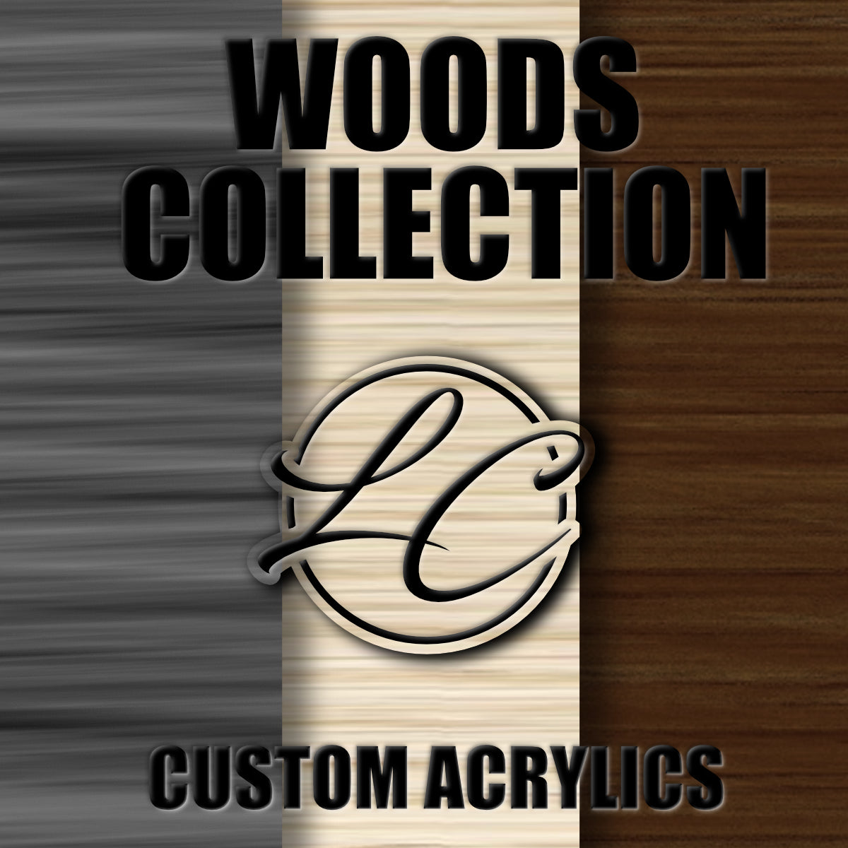 Wood Patches with Creation Studio