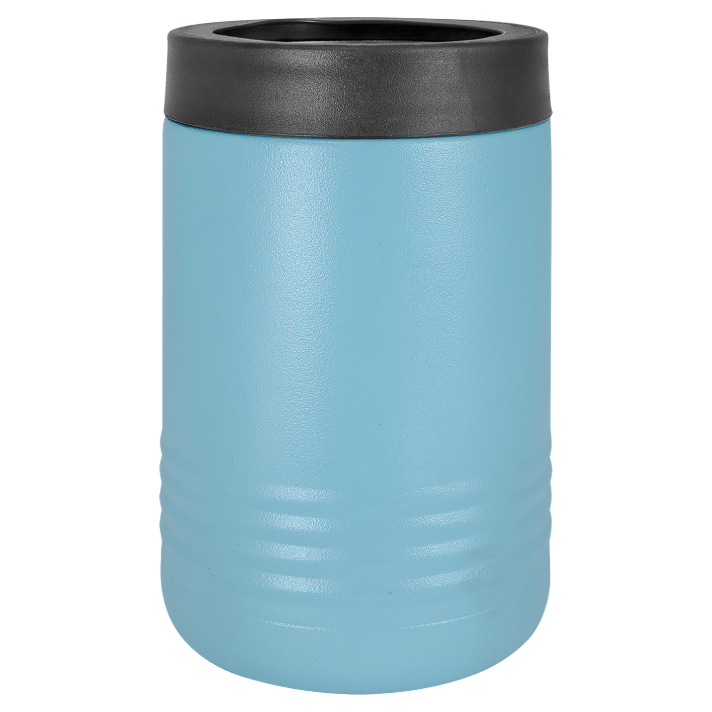 Polar Camel Light Blue Stainless Steel Vacuum Insulated Beverage Holder-MO