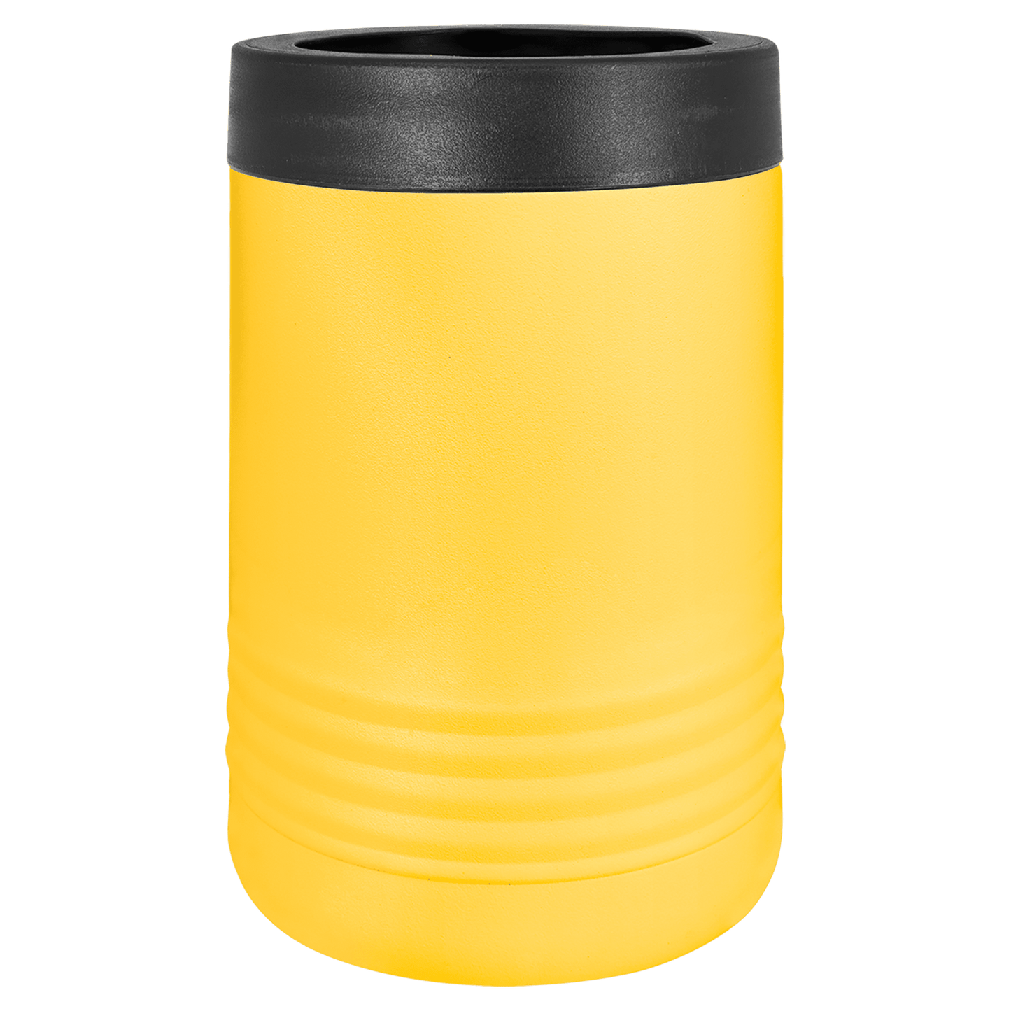 Polar Camel Yellow Stainless Steel Vacuum Insulated Beverage Holder-MO