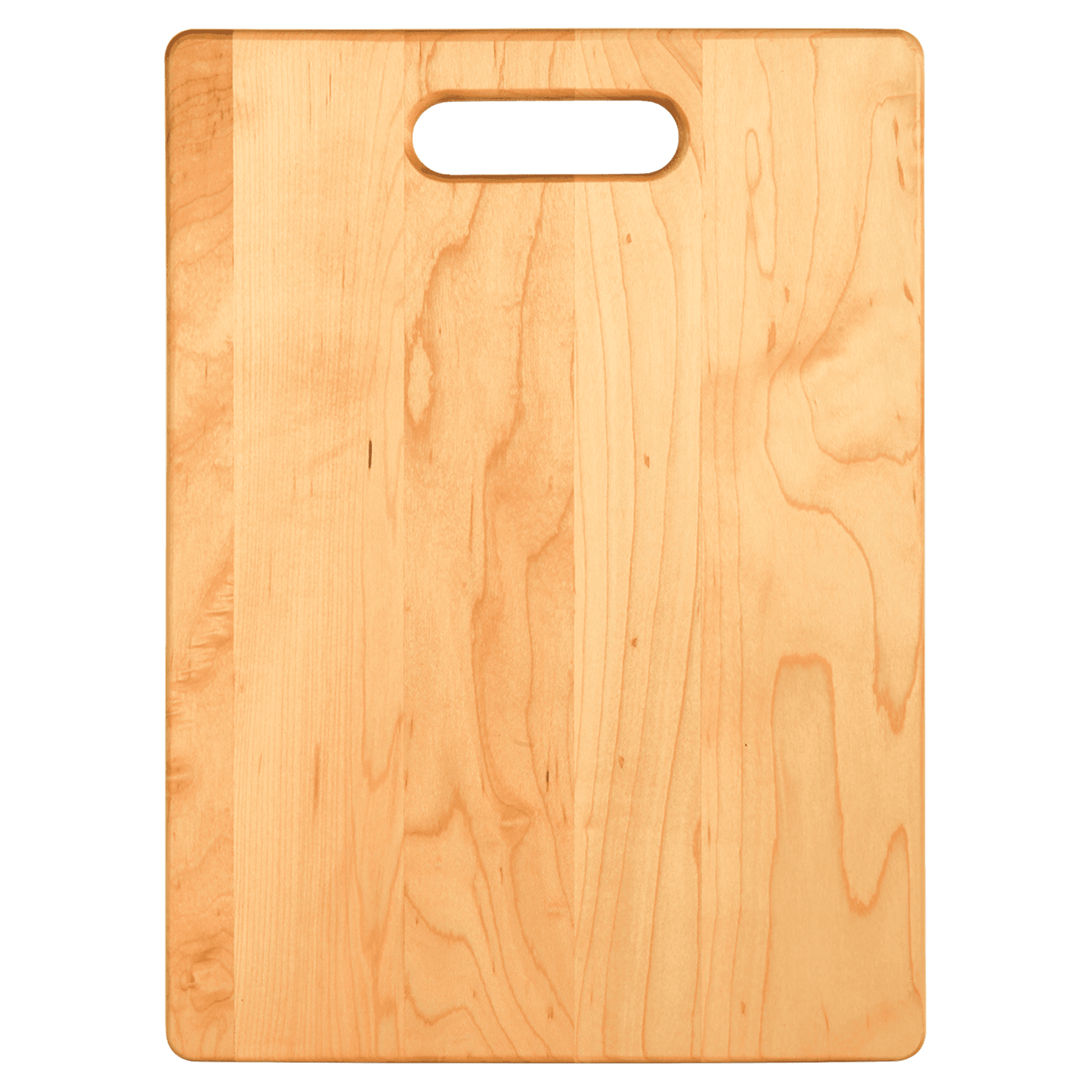 13 3/4" x 9 3/4" Maple Cutting Board-MO