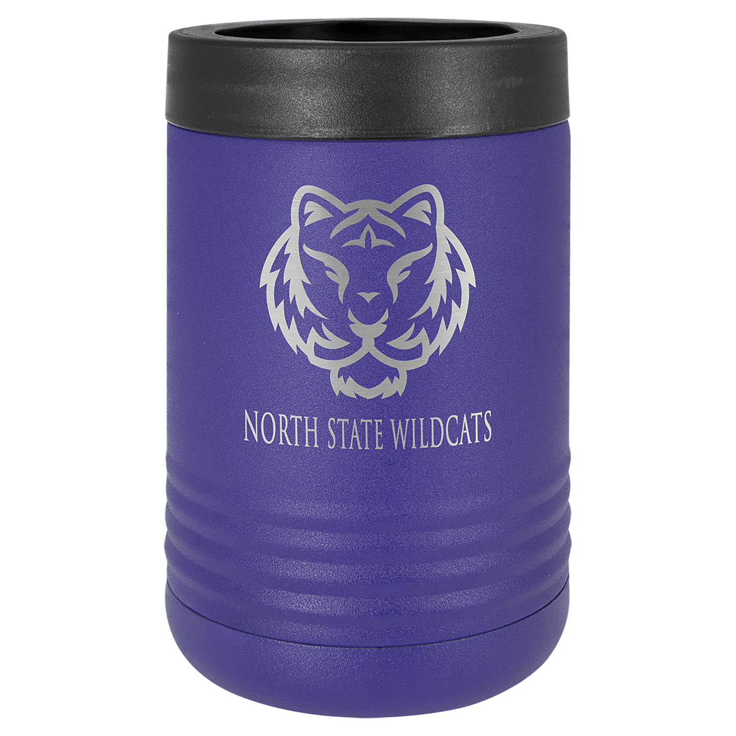 Polar Camel Purple Stainless Steel Vacuum Insulated Beverage Holder