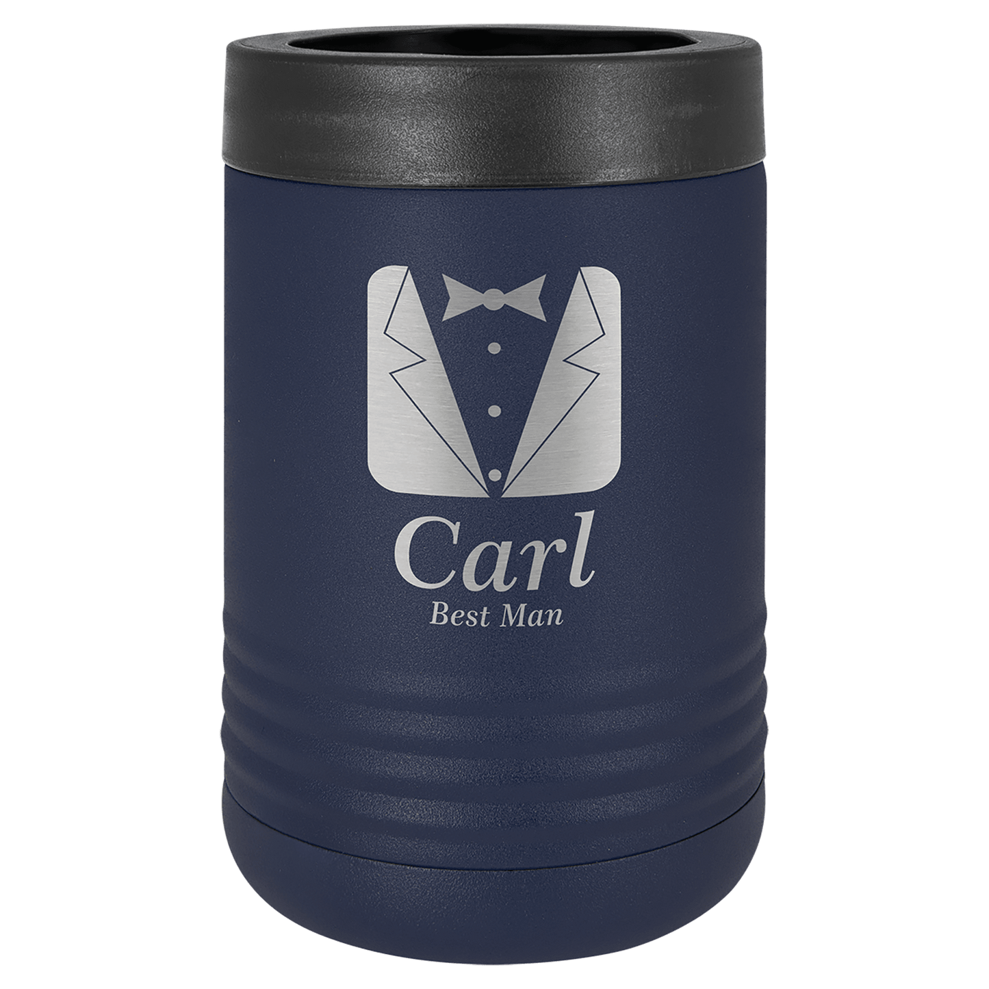 Polar Camel Navy Blue Stainless Steel Vacuum Insulated Beverage Holder