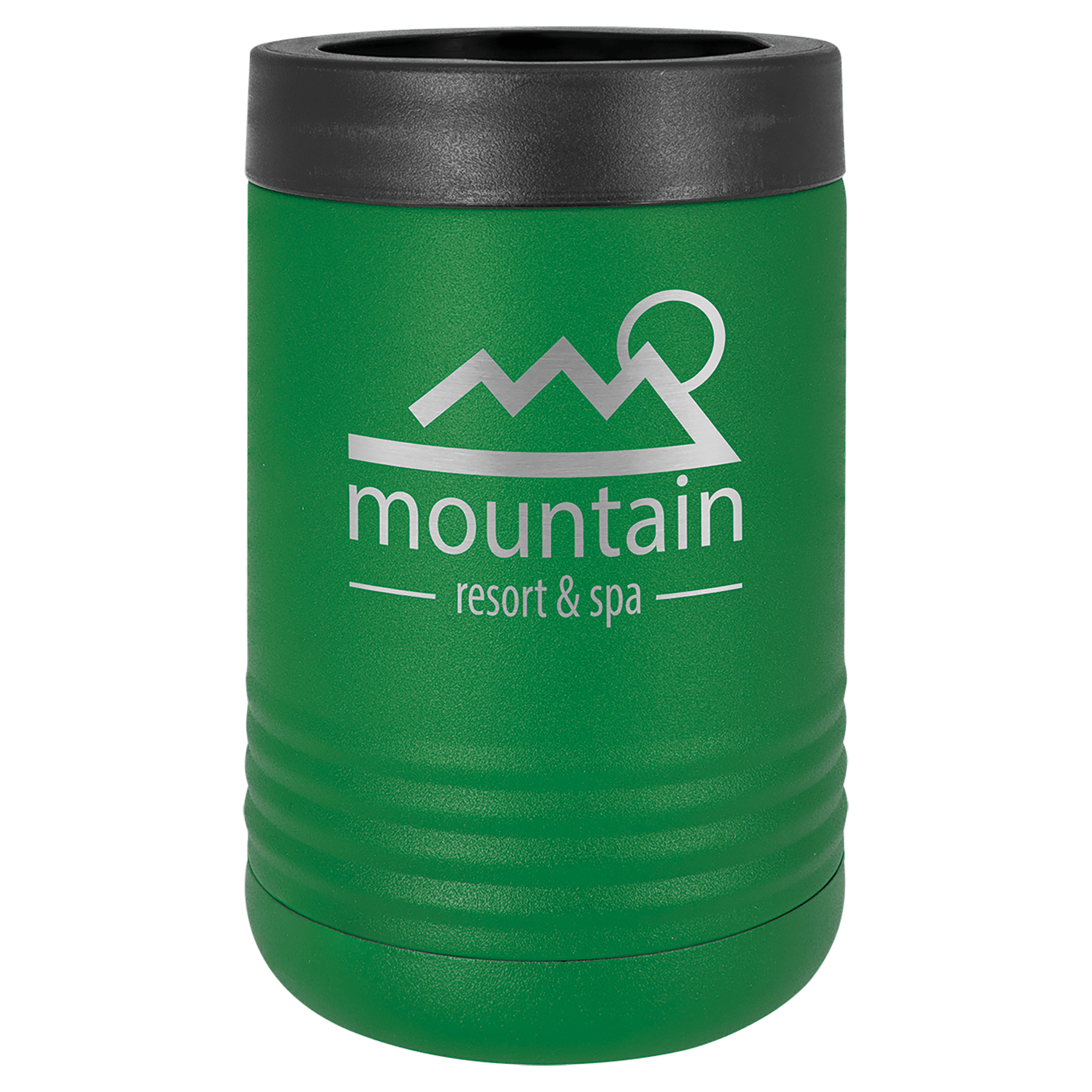 Polar Camel Green Stainless Steel Vacuum Insulated Beverage Holder