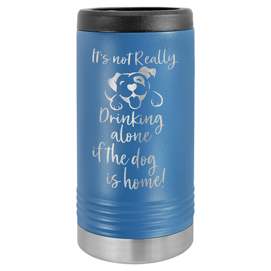 Polar Camel Royal Blue Slim Beverage Holder