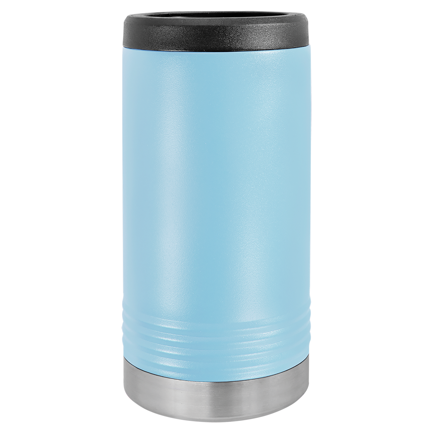 Polar Camel Light Blue Slim Beverage Holder-MO