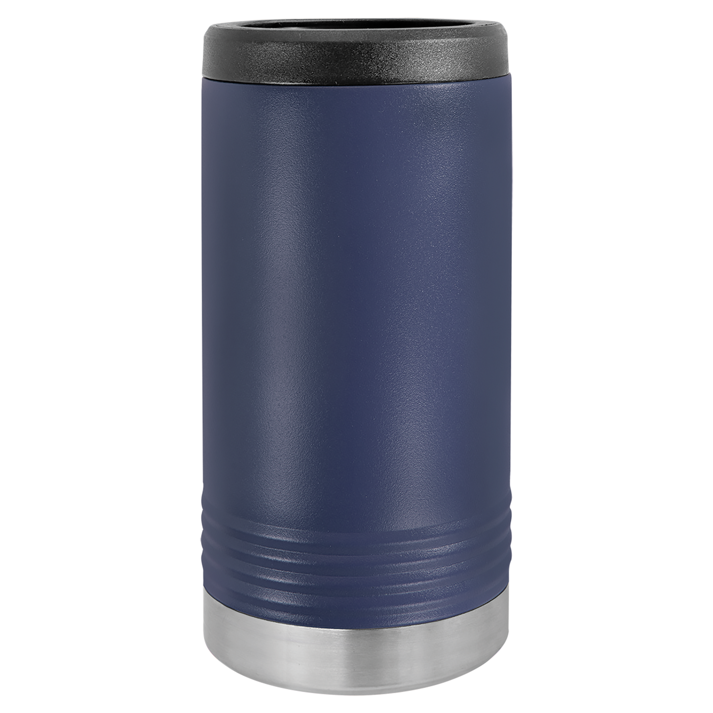 Polar Camel Navy Blue Slim Beverage Holder-MO