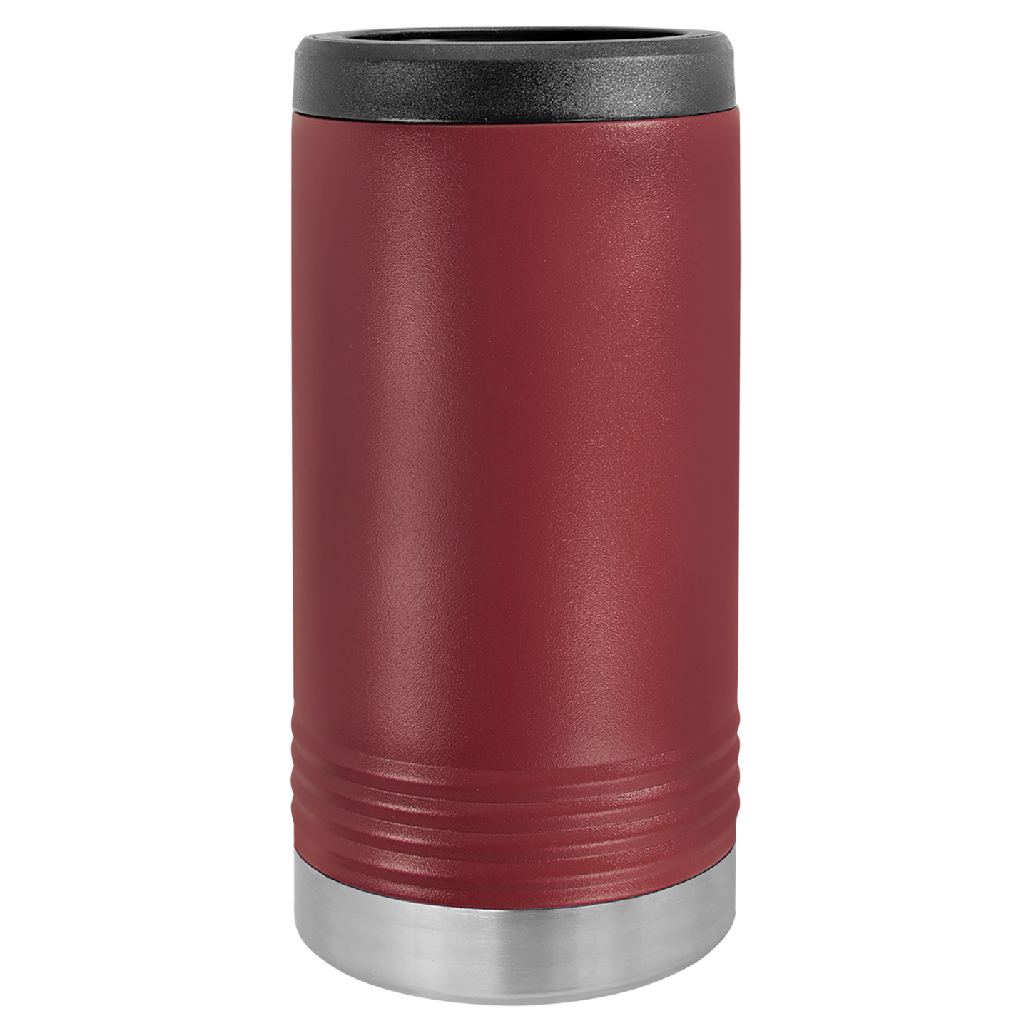 Polar Camel Maroon Slim Beverage Holder-MO