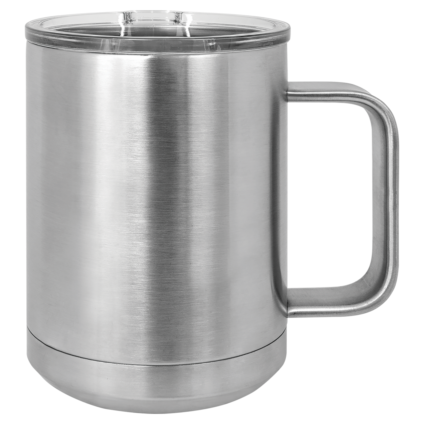 Polar Camel 15 oz. Stainless Steel Vacuum Insulated Mug with Slider Lid-MO