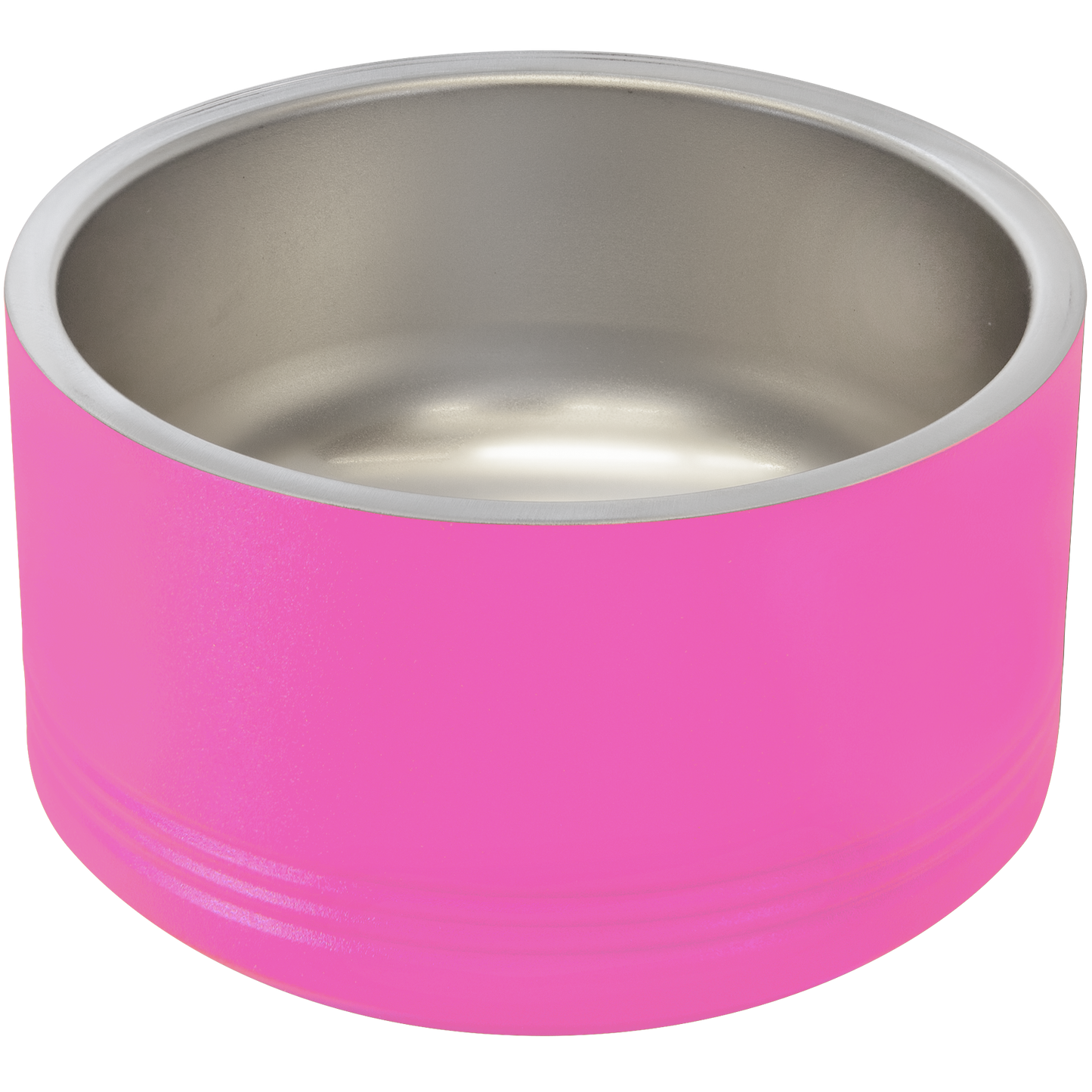 Polar Camel 18 oz. Small Pink Pet Bowl-MO