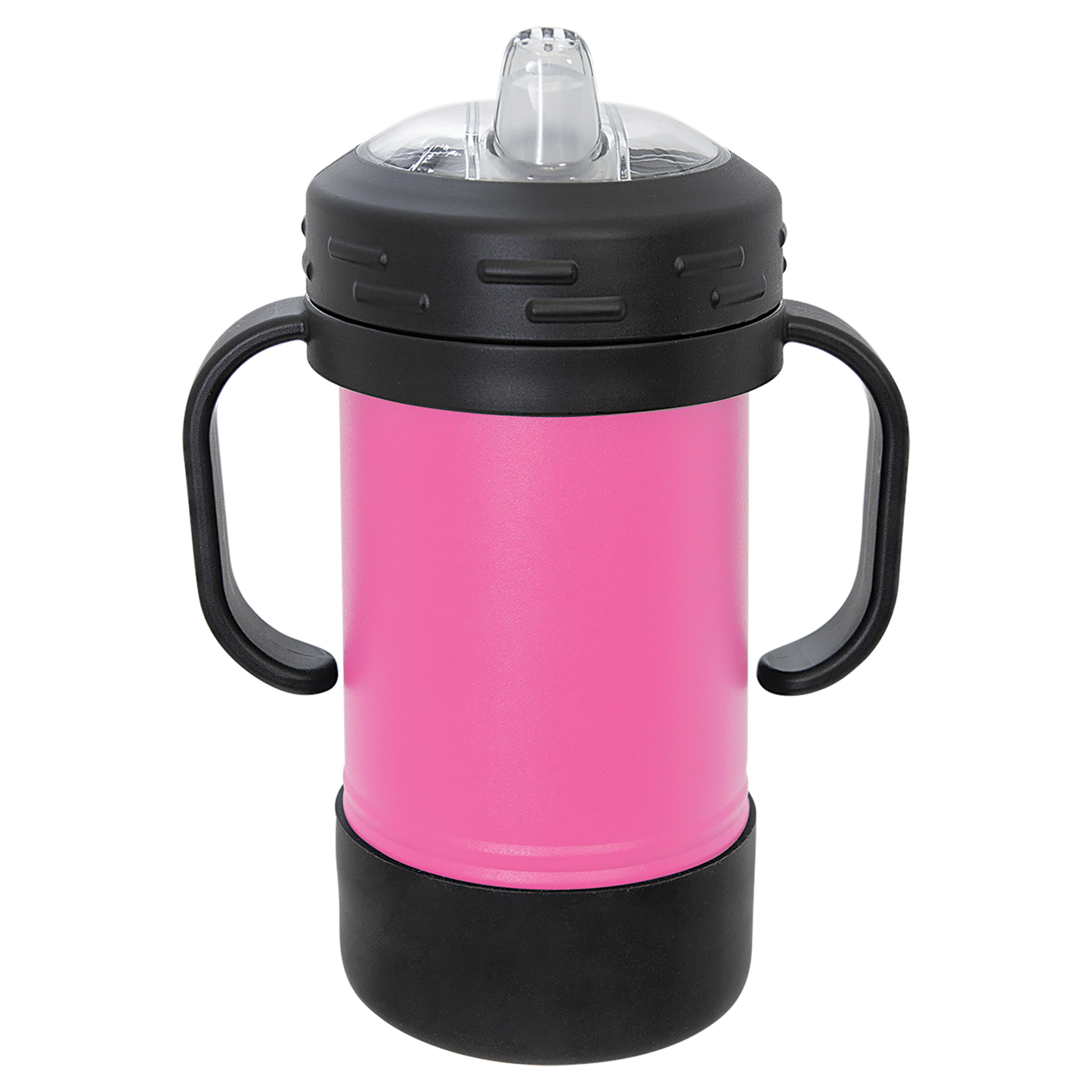 Polar Camel 10 oz. Pink Sippy Cup-MO