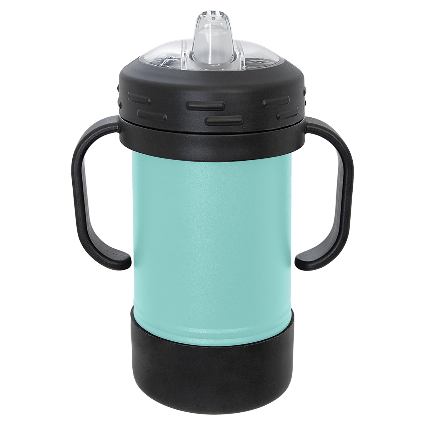 Polar Camel 10 oz. Teal Sippy Cup-MO