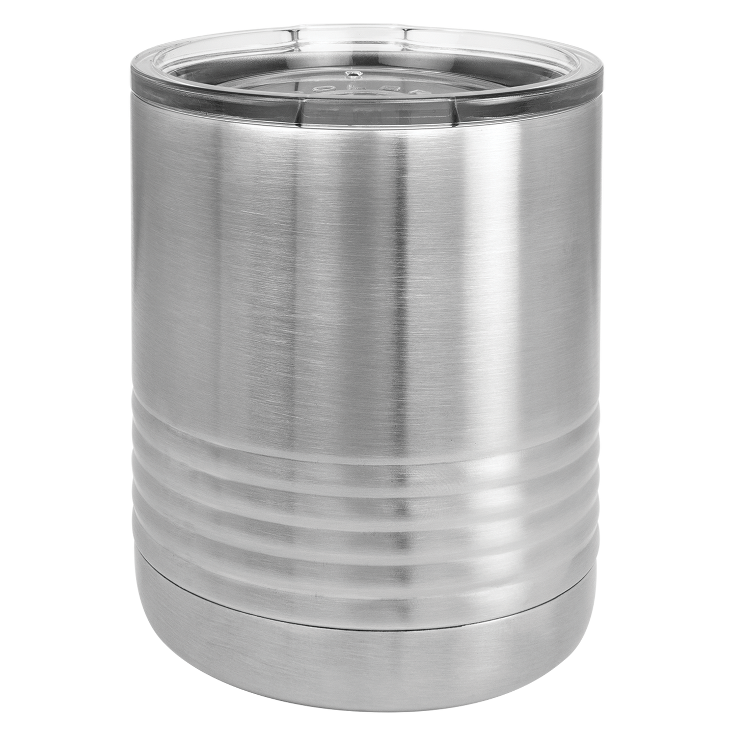 Polar Camel 10 oz. Stainless Steel Vacuum Insulated Ringneck Tumbler with Clear Lid-MO