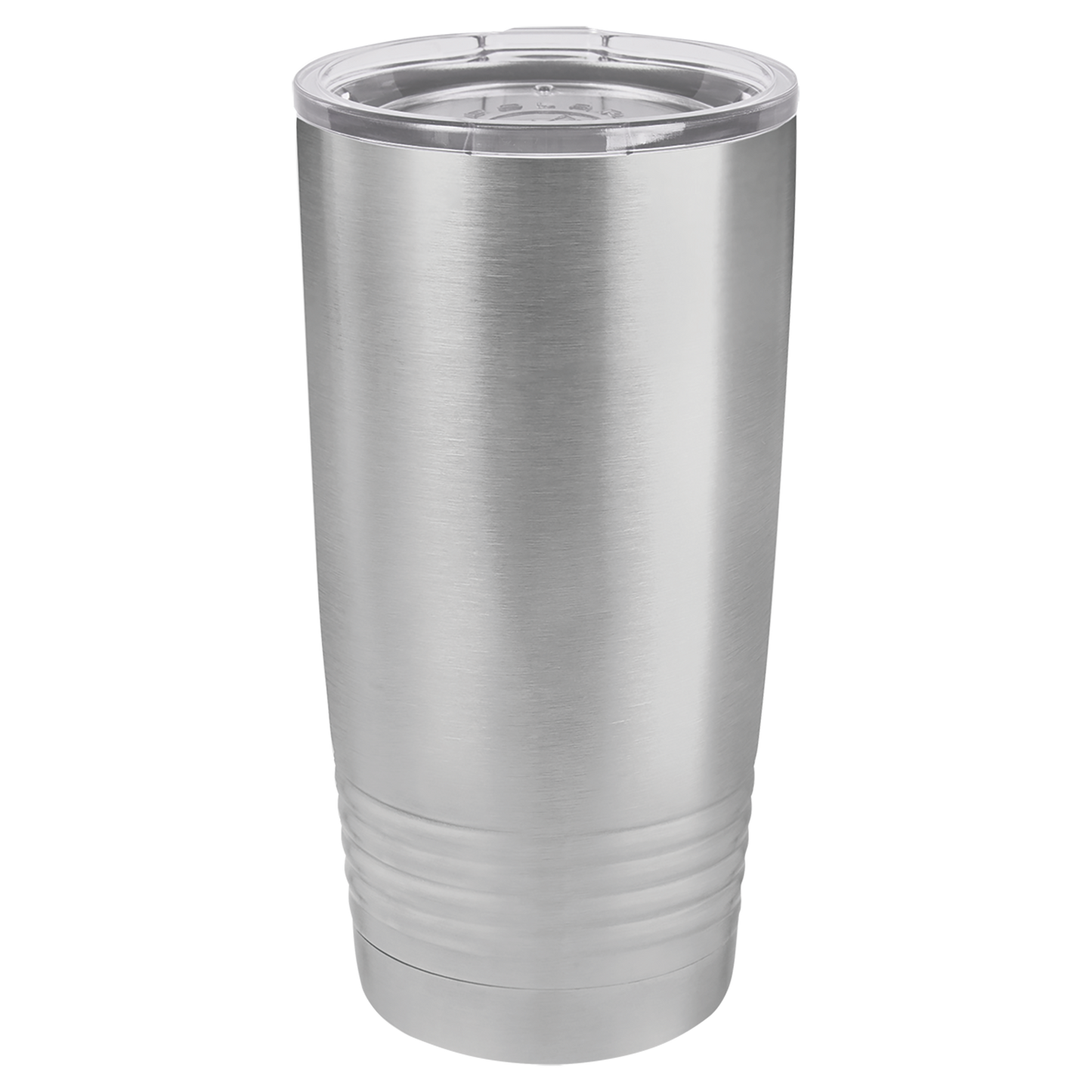 Polar Camel 20 oz. Stainless Steel Vacuum Insulated Ringneck Tumbler with  Clear Lid-MO