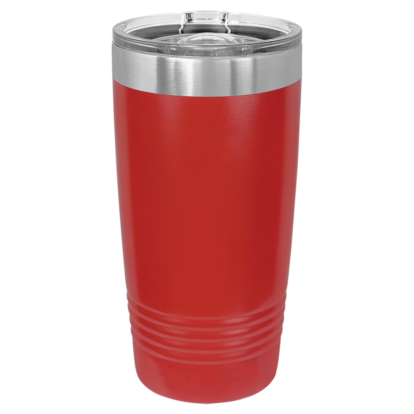 Polar Camel 20 oz. Red Insulated Ringneck Tumbler with Slider Lid-MO