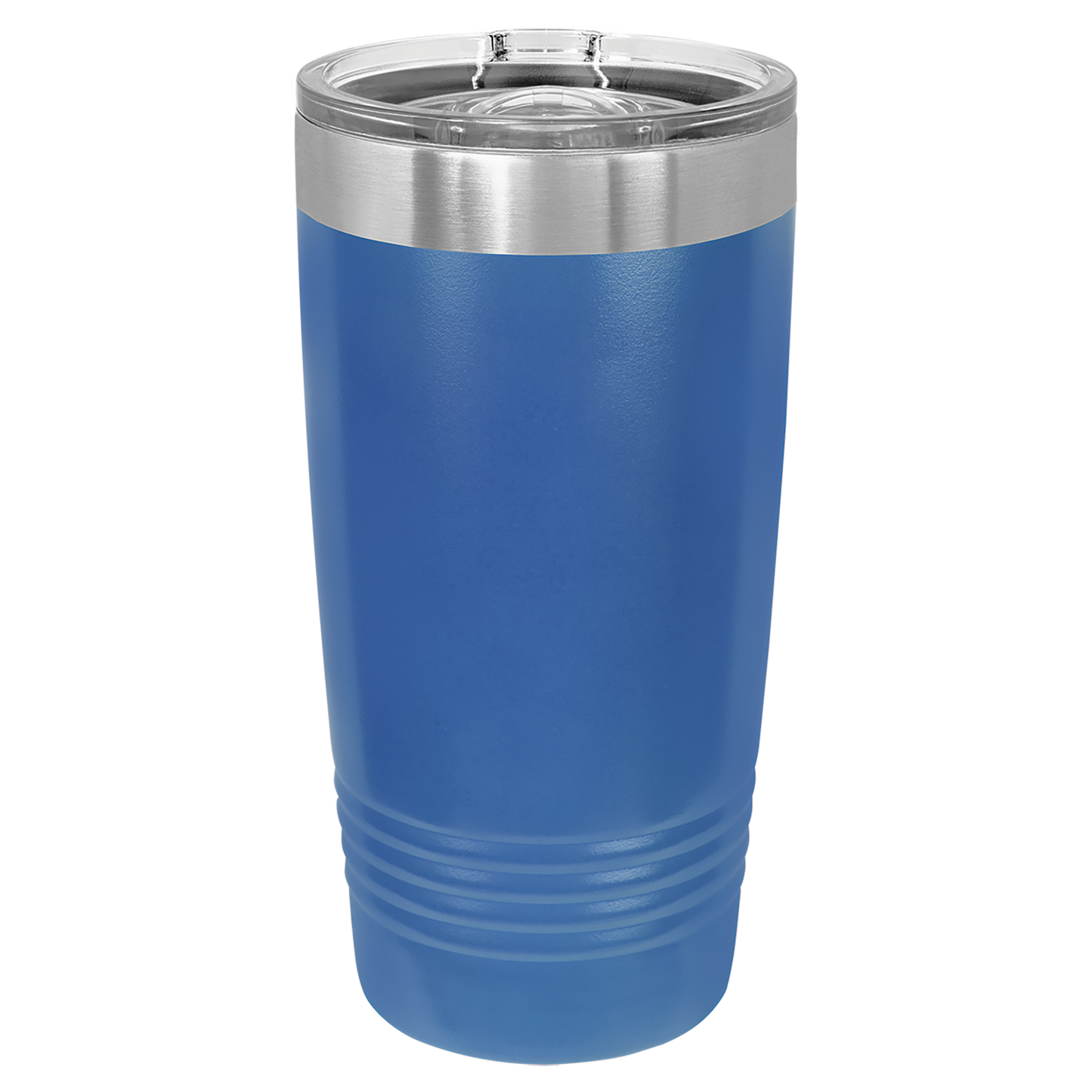 Polar Camel 20 oz. Royal Blue Insulated Ringneck Tumbler with Slider Lid-MO