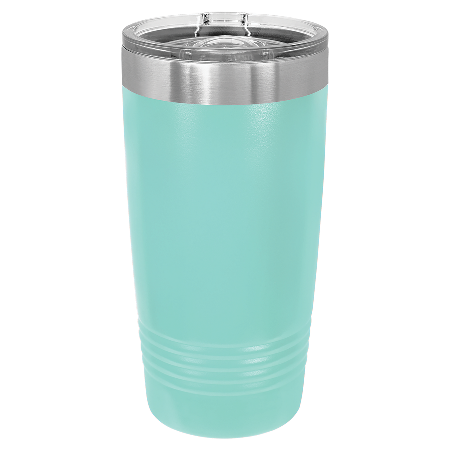 Polar Camel 20 oz. Teal Insulated Ringneck Tumbler with Slider Lid-MO