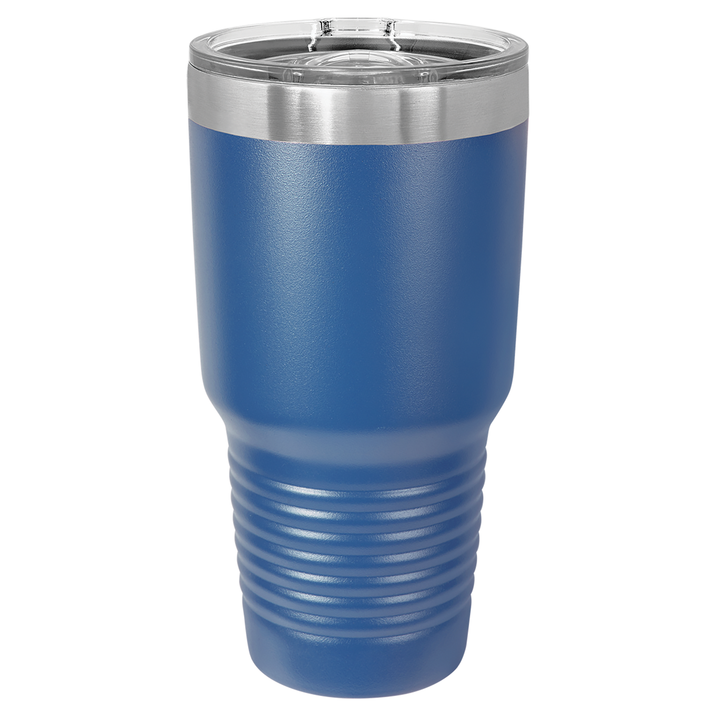 Polar Camel 30 oz. Royal Blue Insulated Ringneck Tumbler with Slider Lid-MO