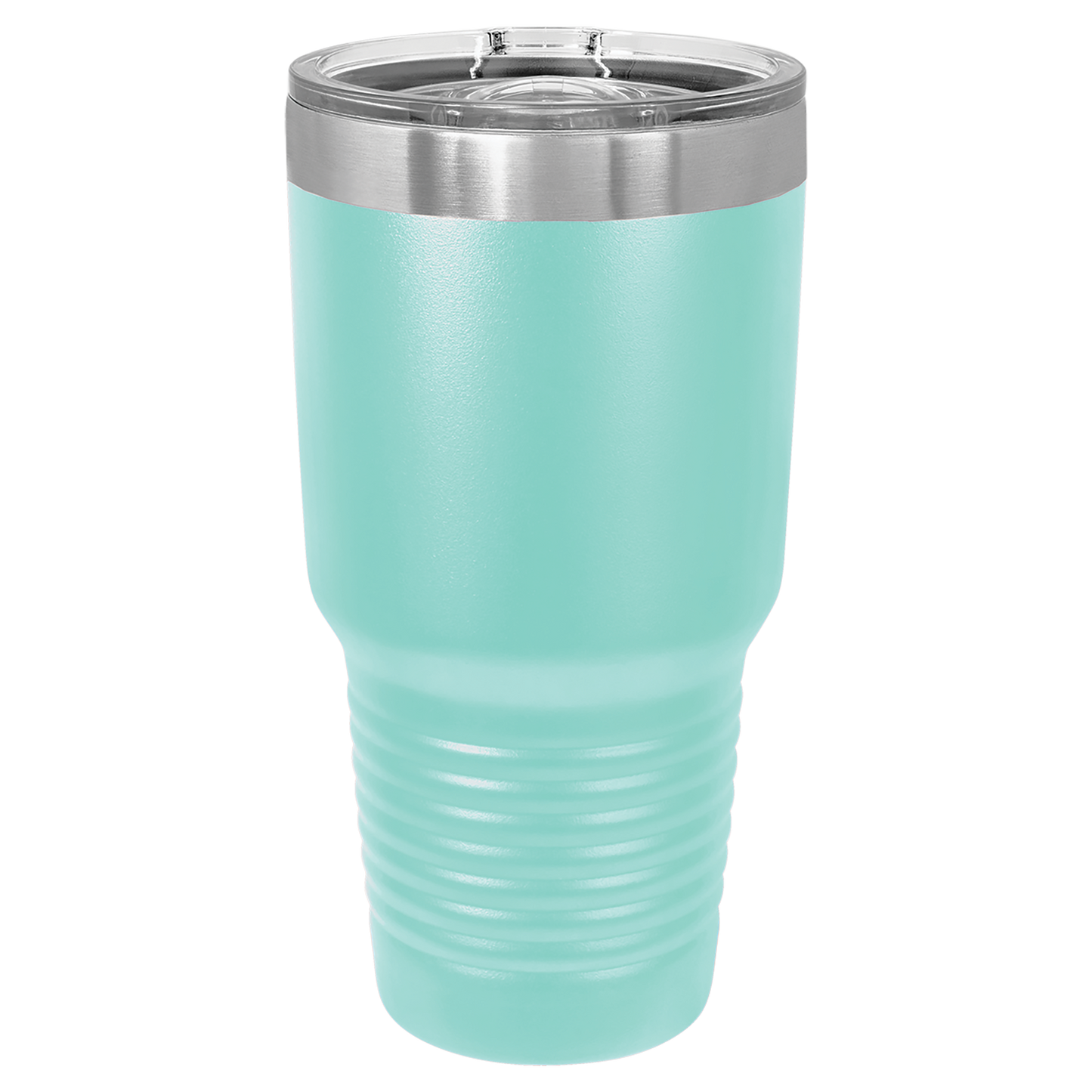 Polar Camel 30 oz. Teal Insulated Ringneck Tumbler with Slider Lid-MO