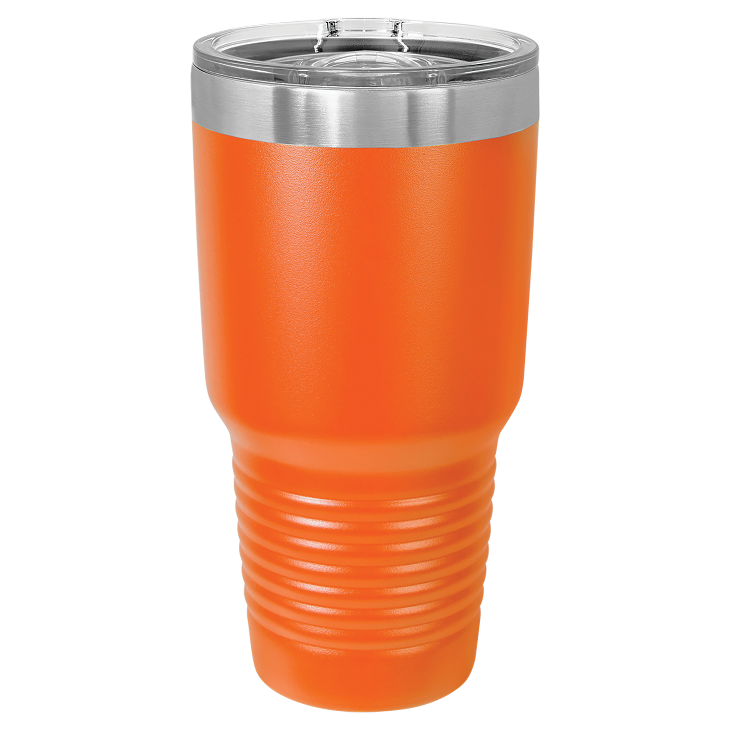 Polar Camel 30 oz. Orange Insulated Ringneck Tumbler with Slider Lid-MO