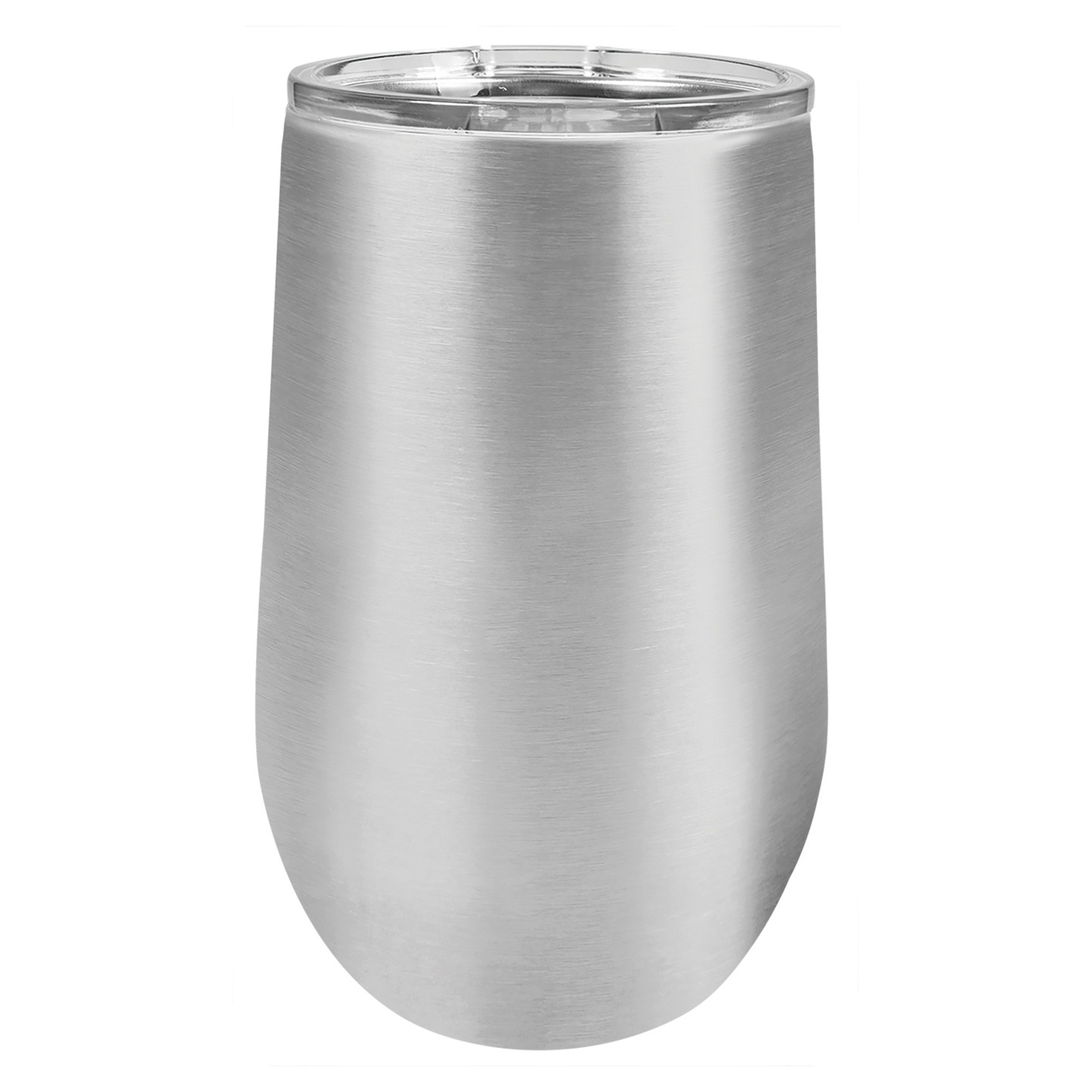 Polar Camel 16 oz. Stainless Steel Vacuum Insulated Stemless Tumbler with Lid-MO