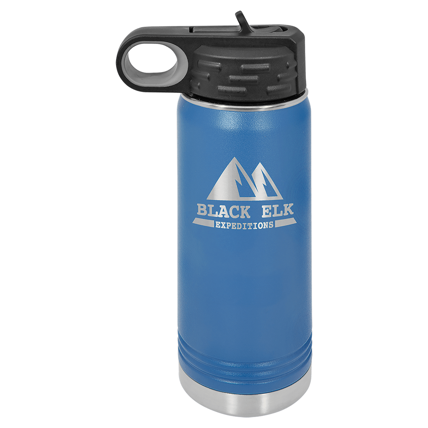 Polar Camel 20 oz. Royal Blue Water Bottle