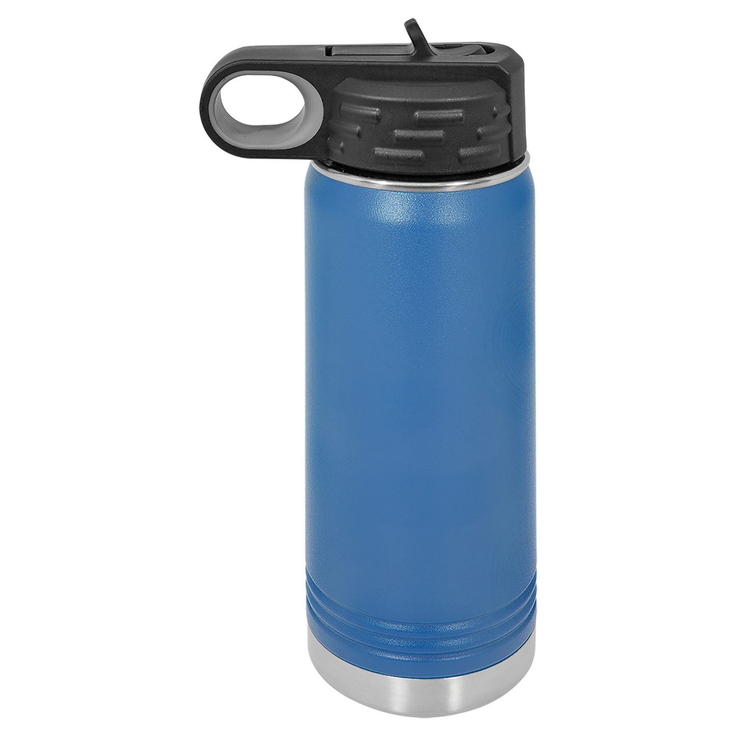 Polar Camel 20 oz. Royal Blue Water Bottle-MO