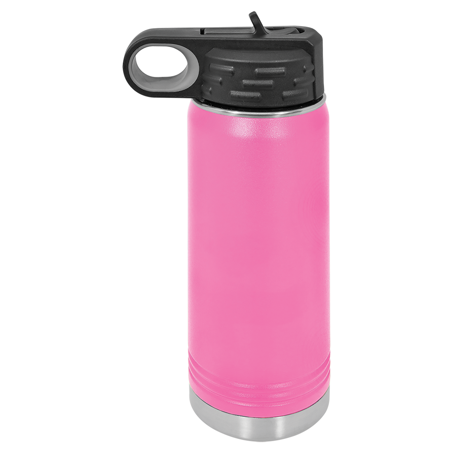 Polar Camel 20 oz. Pink Water Bottle-MO