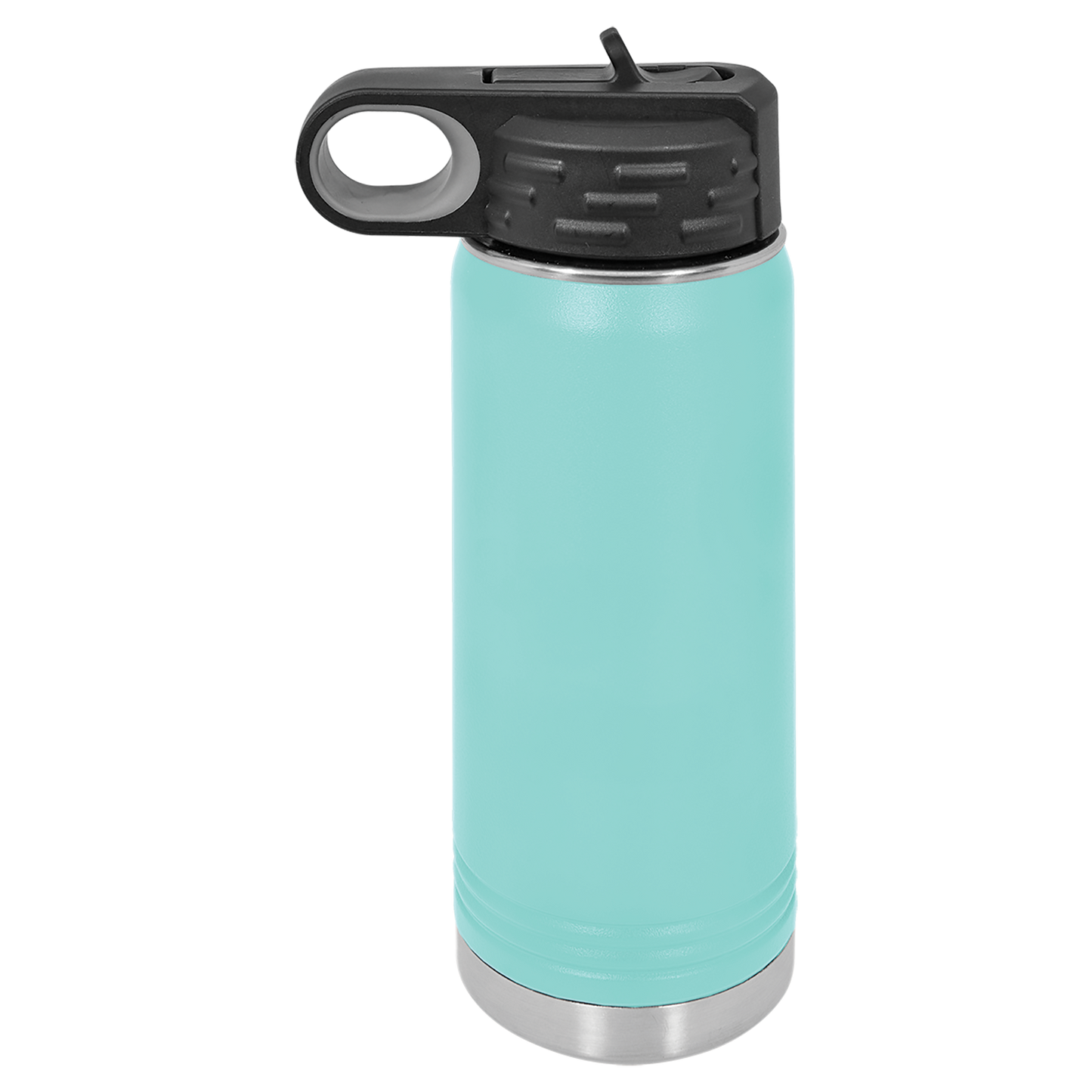 Polar Camel 20 oz. Teal Water Bottle-MO