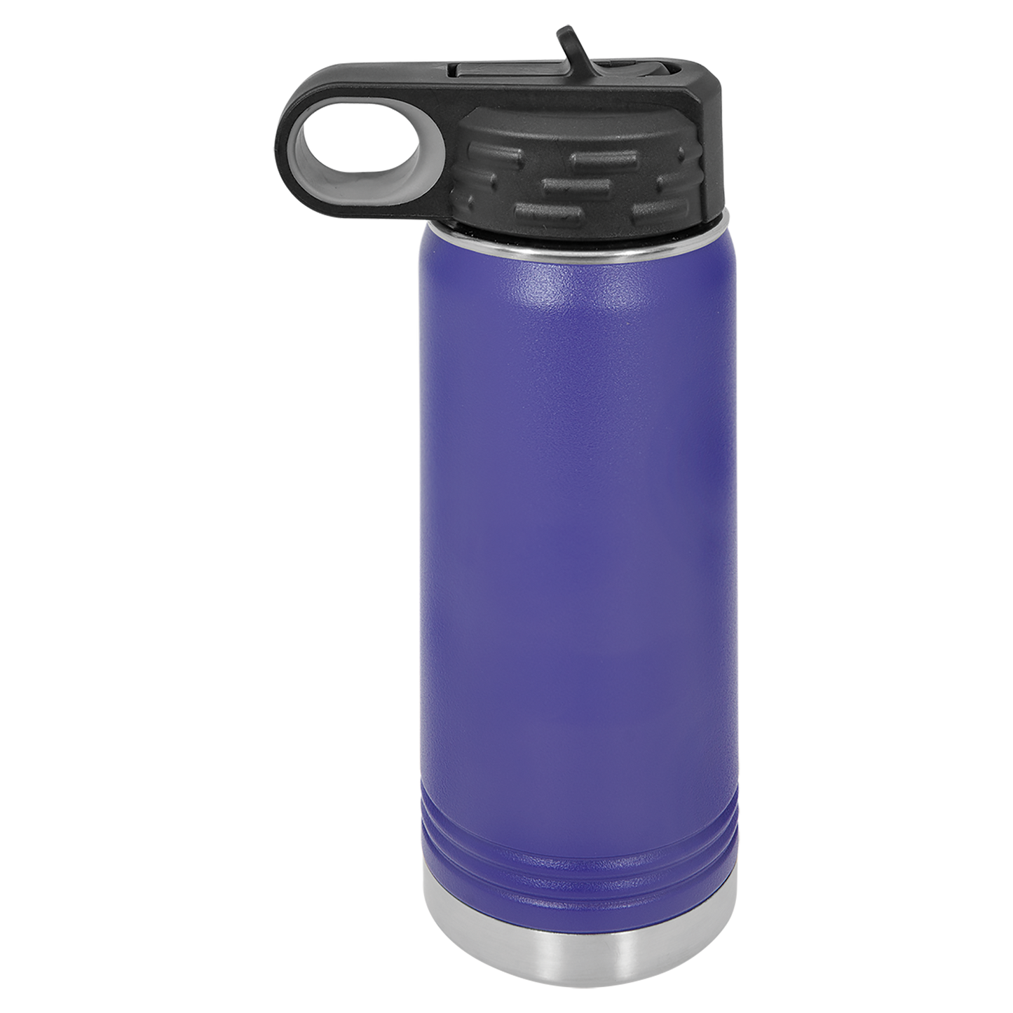 Polar Camel 20 oz. Purple Water Bottle-MO