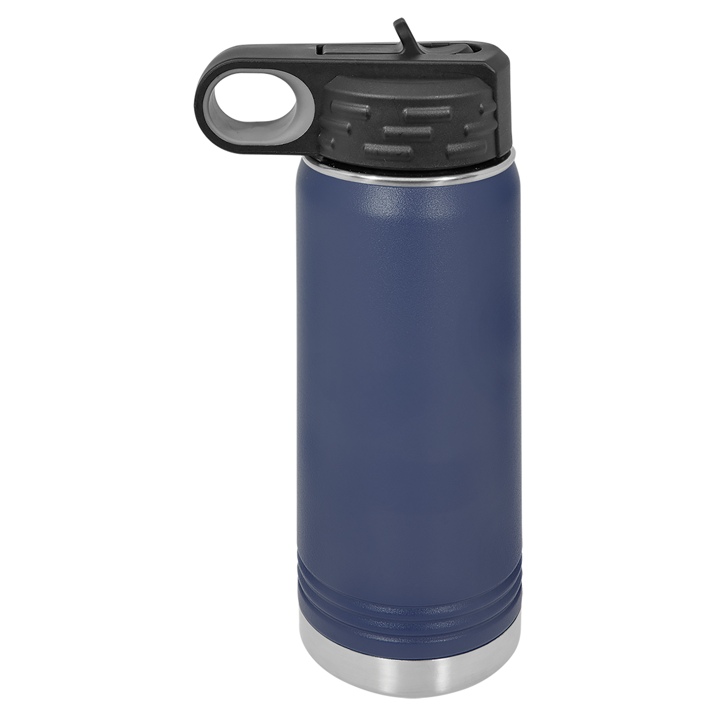 Polar Camel 20 oz. Navy Blue Water Bottle-MO