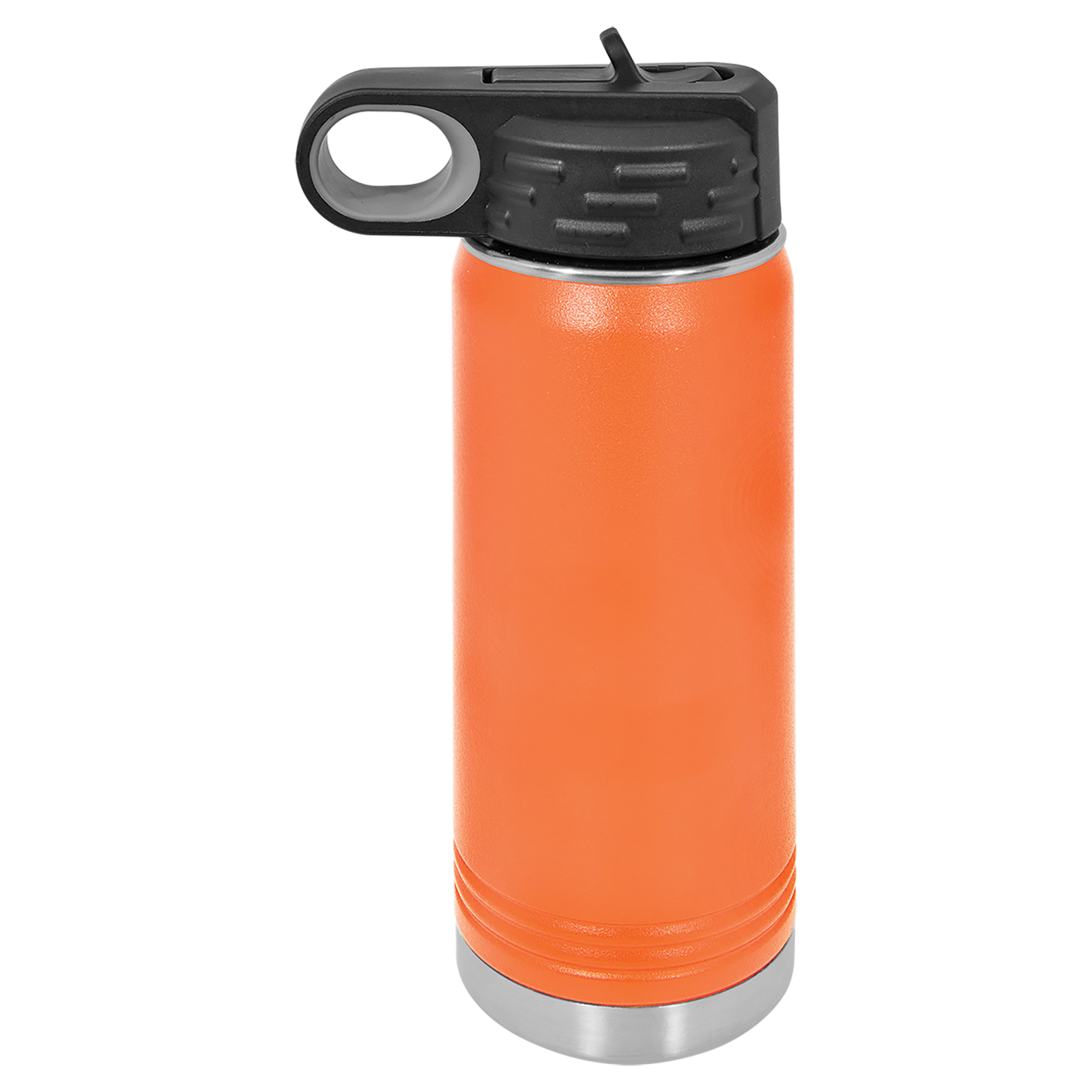 Polar Camel 20 oz. Orange Water Bottle-MO