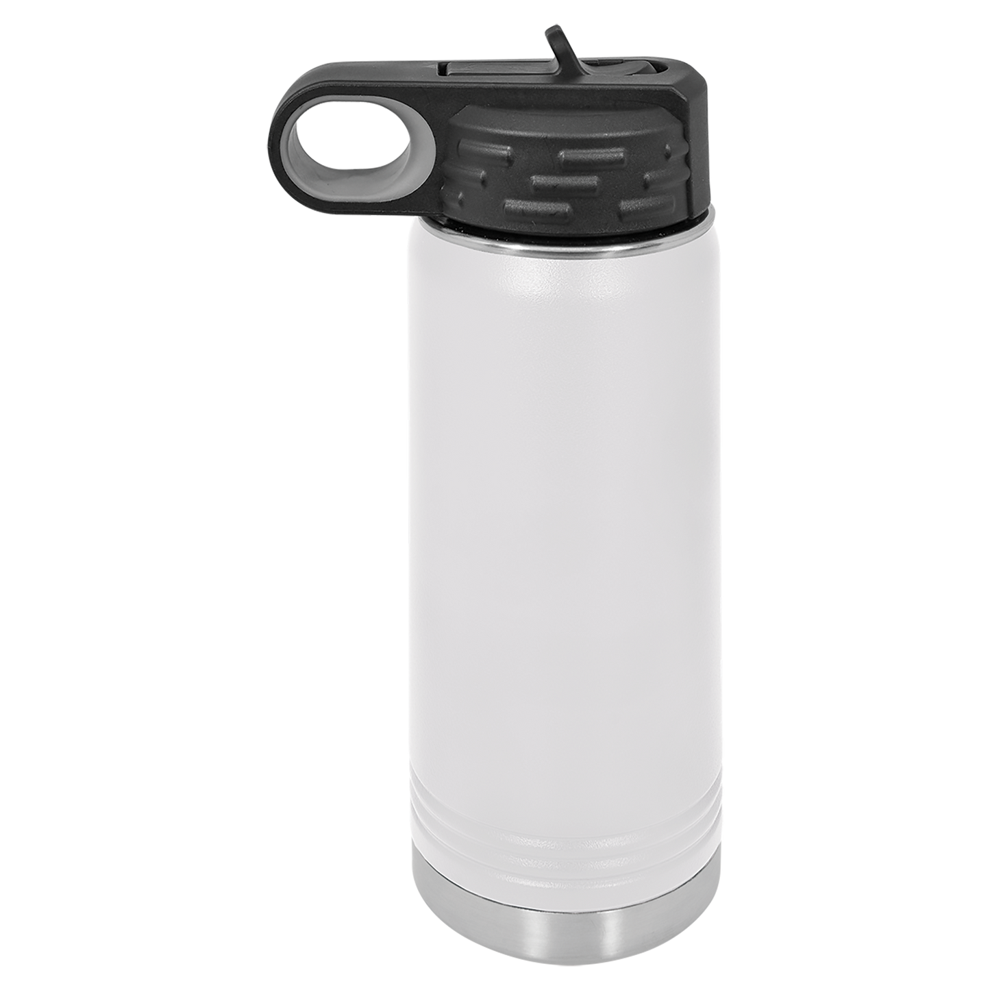 Polar Camel 20 oz. White Water Bottle-MO