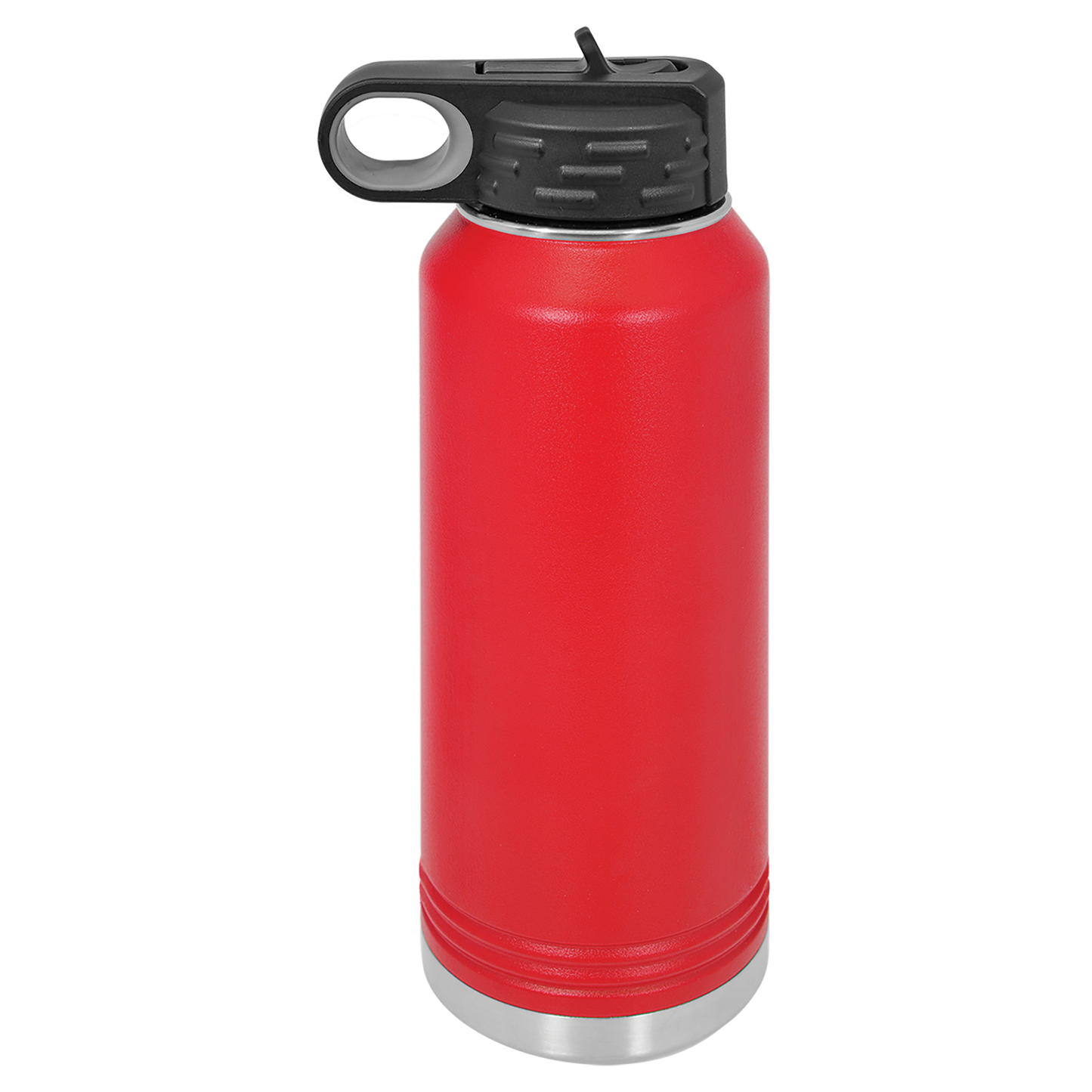 Polar Camel 32 oz. Red Water Bottle-MO