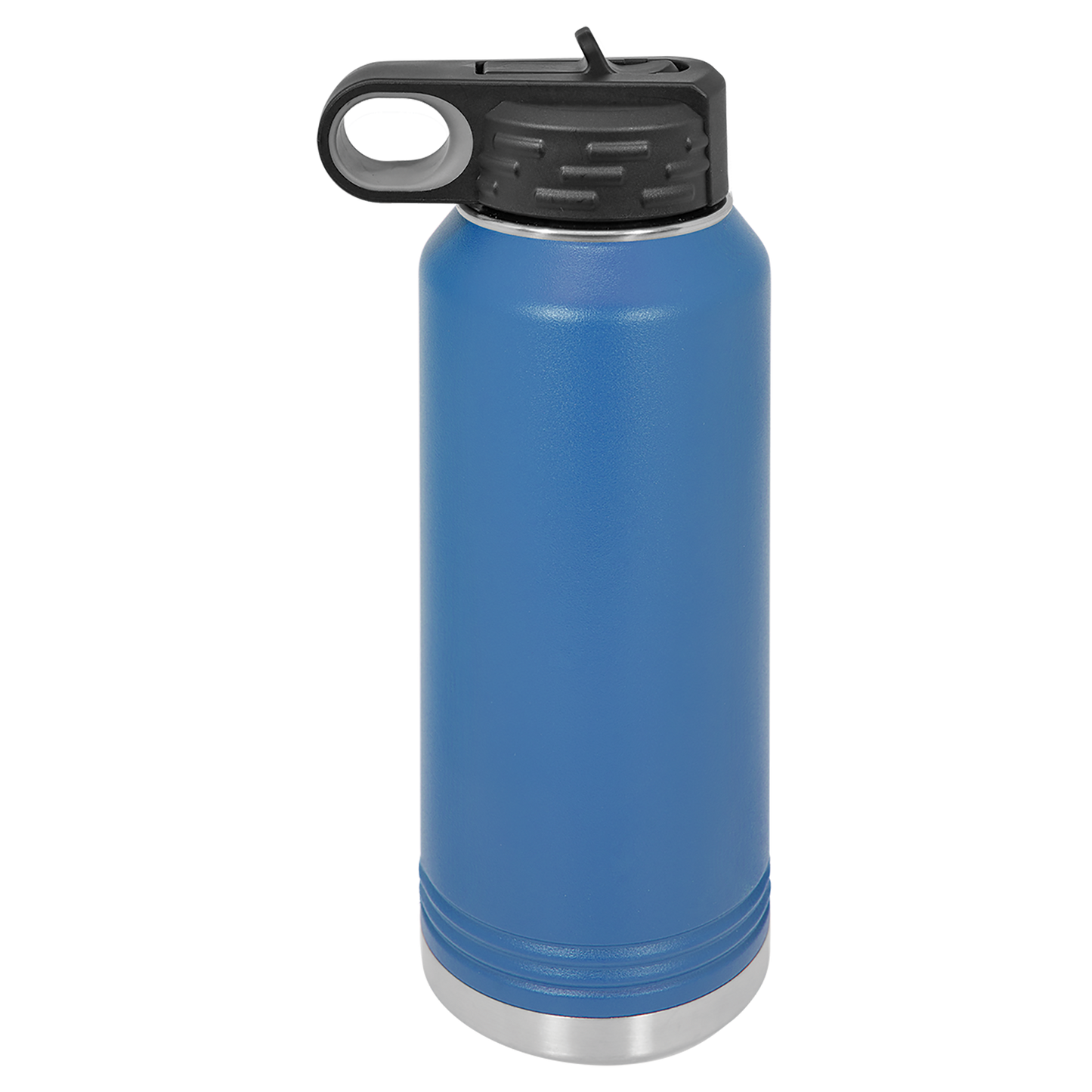 Polar Camel 32 oz. Royal Blue Water Bottle-MO