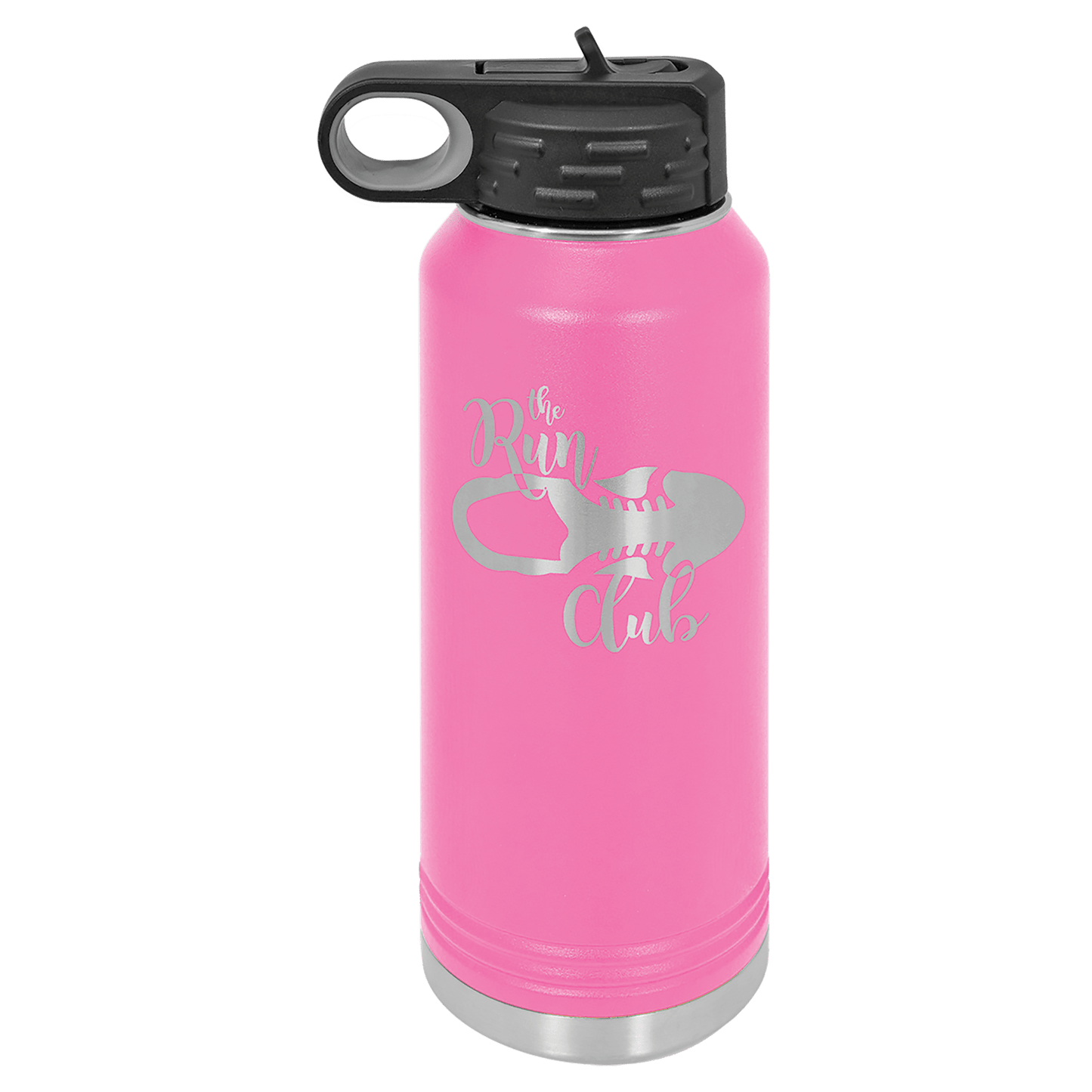 Polar Camel 32 oz. Pink Water Bottle