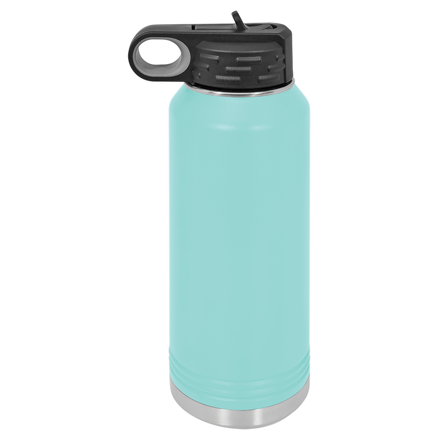 Polar Camel 32 oz. Teal Water Bottle-MO