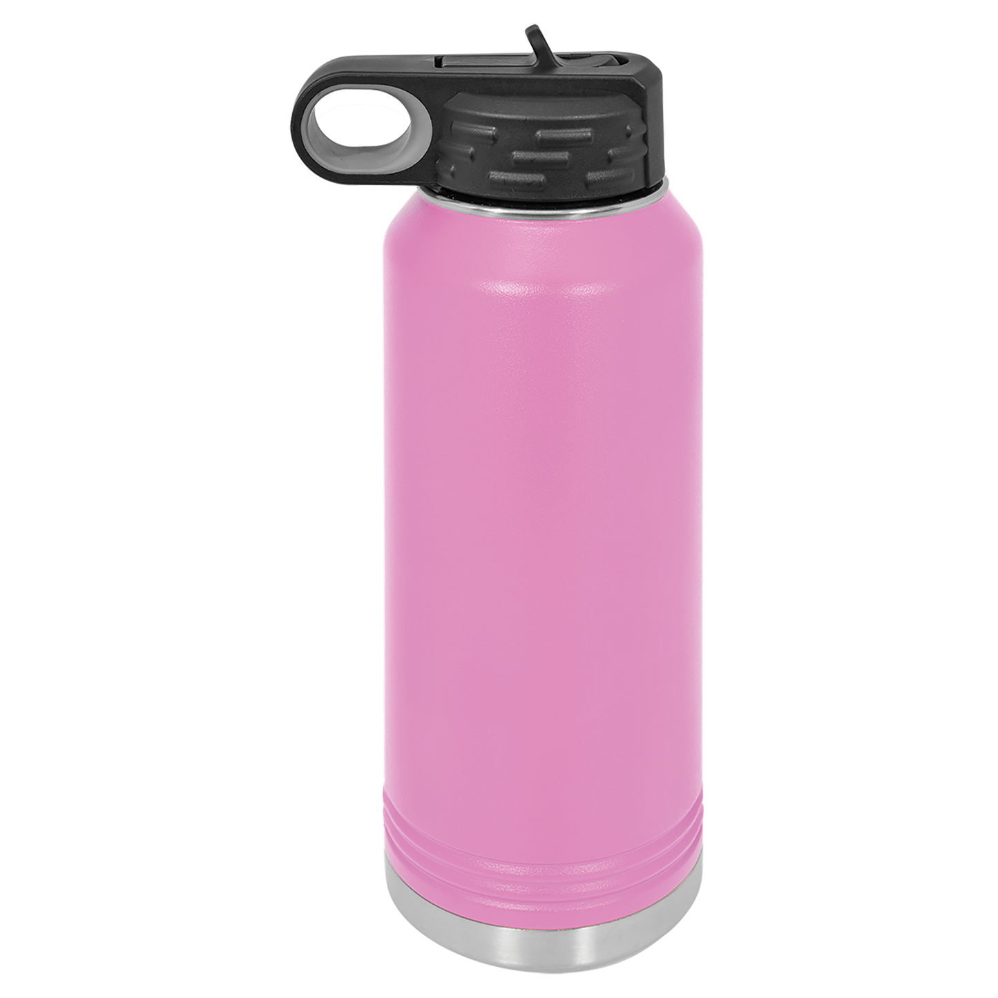 Polar Camel 32 oz. Light Purple Water Bottle-MO