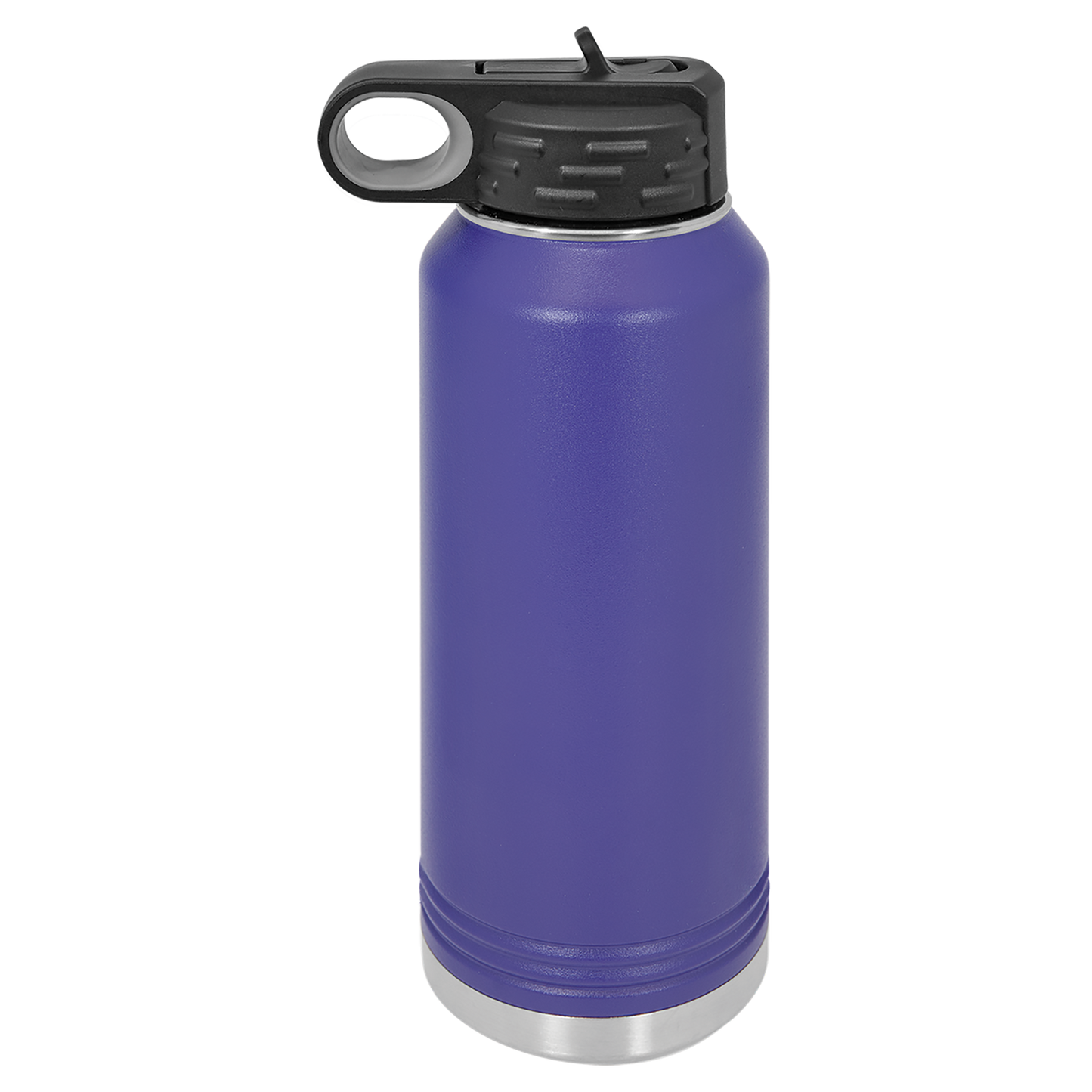 Polar Camel 32 oz. Purple Water Bottle-MO