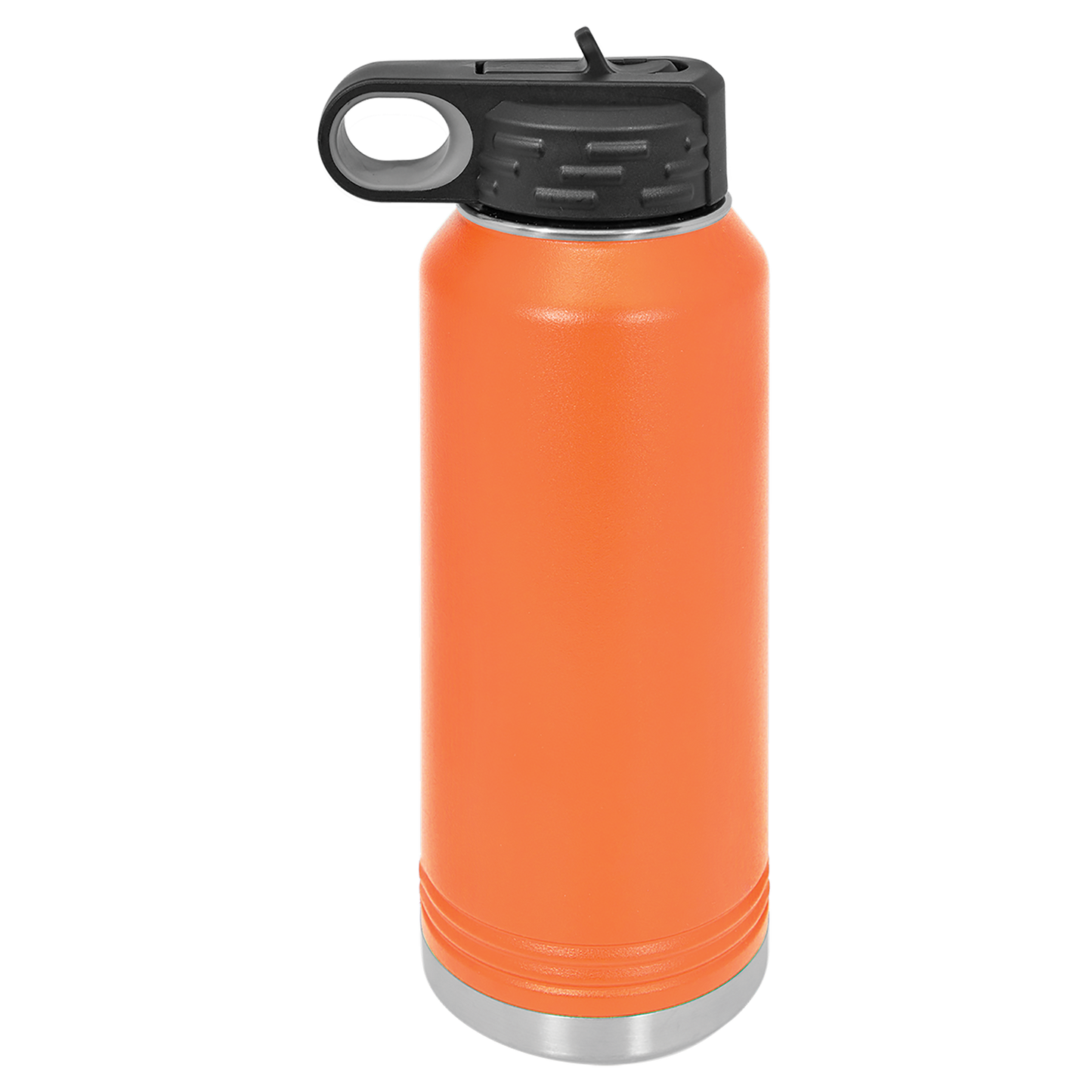 Polar Camel 32 oz. Orange Water Bottle-MO