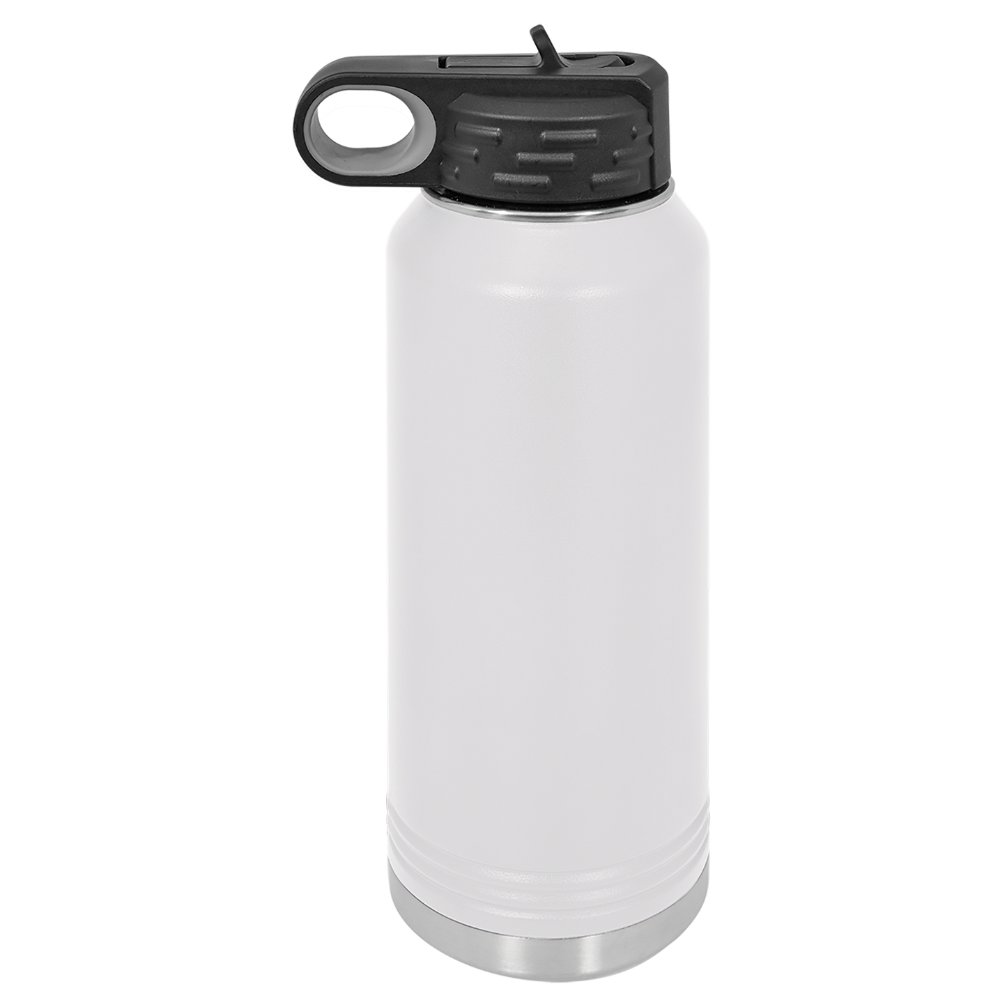 Polar Camel 32 oz. White Water Bottle-MO