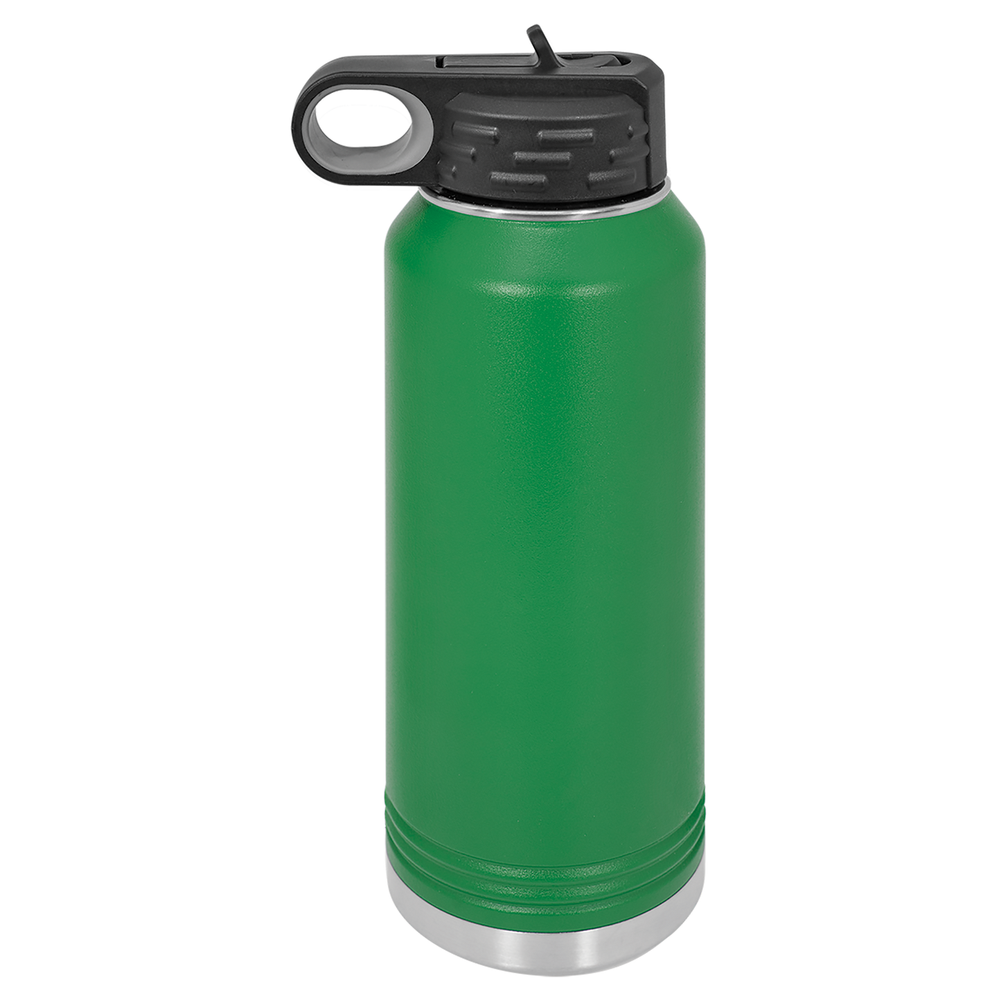 Polar Camel 32 oz. Green Water Bottle