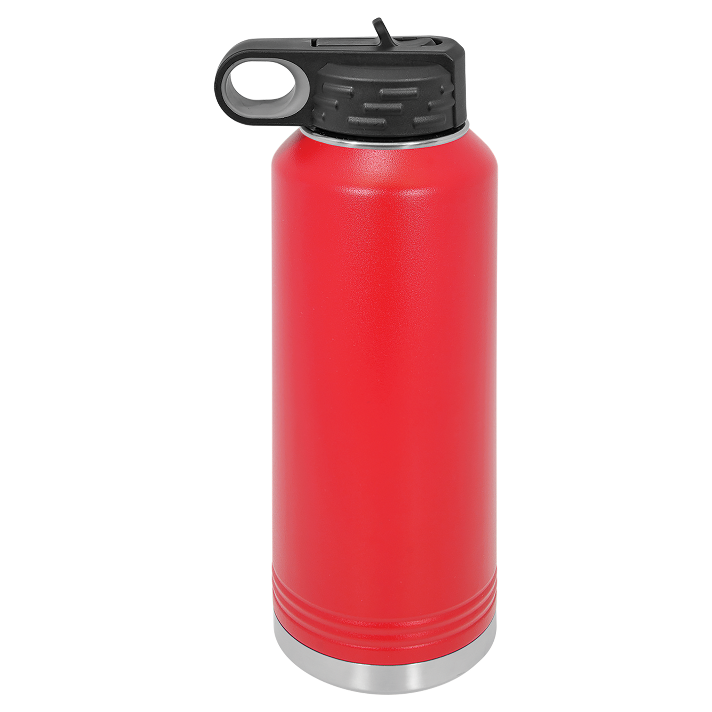 Polar Camel 40 oz. Red Water Bottle-MO