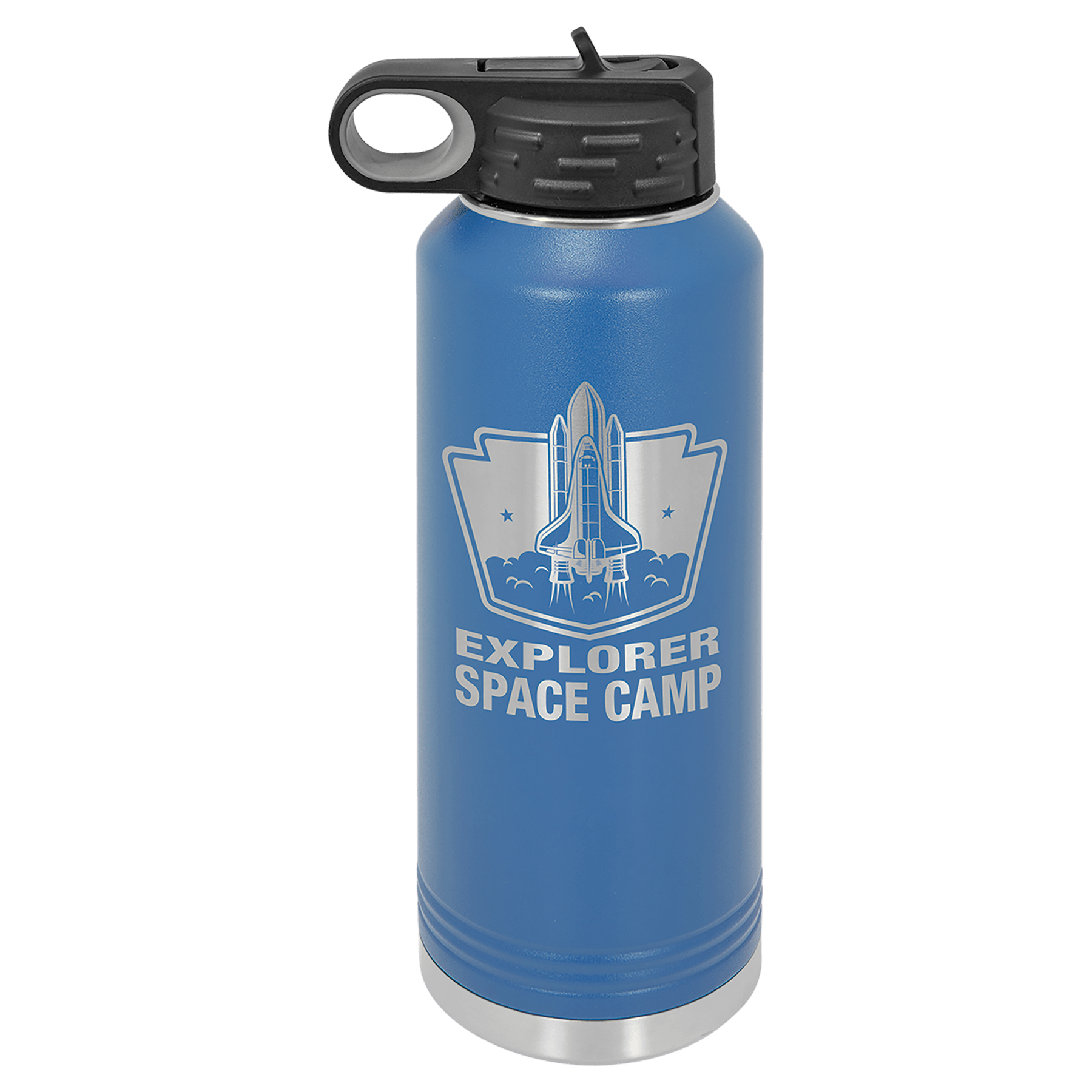 Polar Camel 40 oz. Royal Blue Water Bottle