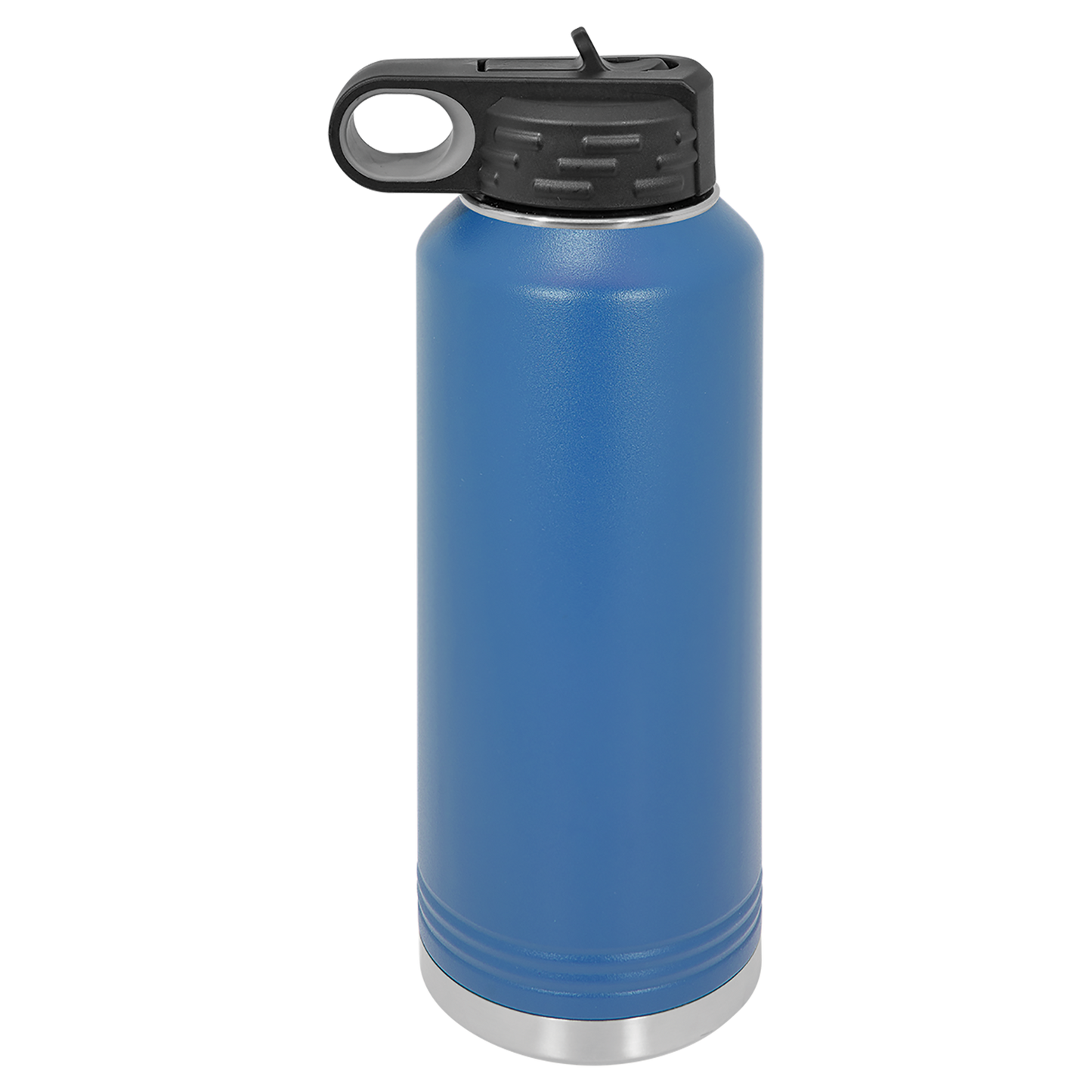 Polar Camel 40 oz. Royal Blue Water Bottle-MO