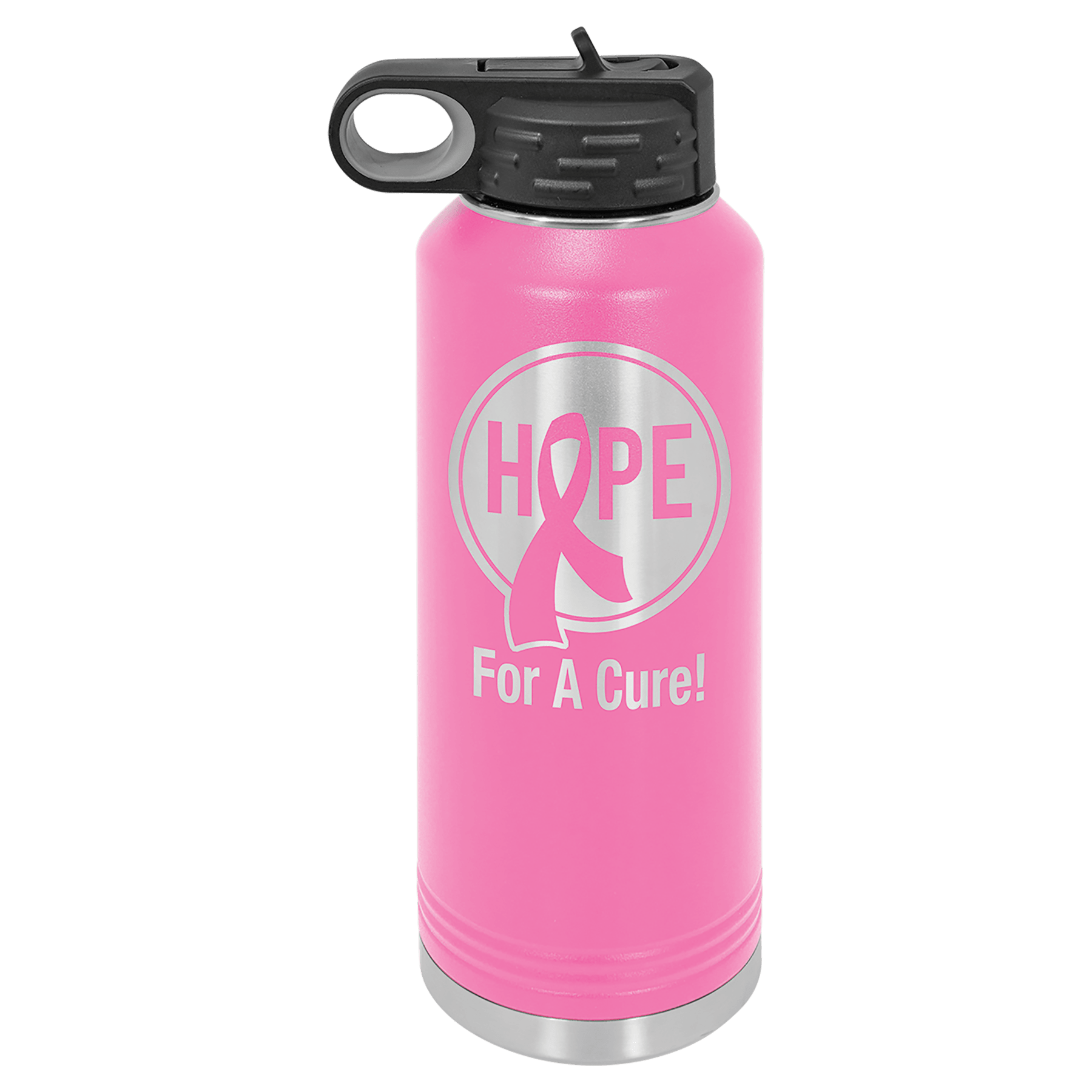 Polar Camel 40 oz. Pink Water Bottle