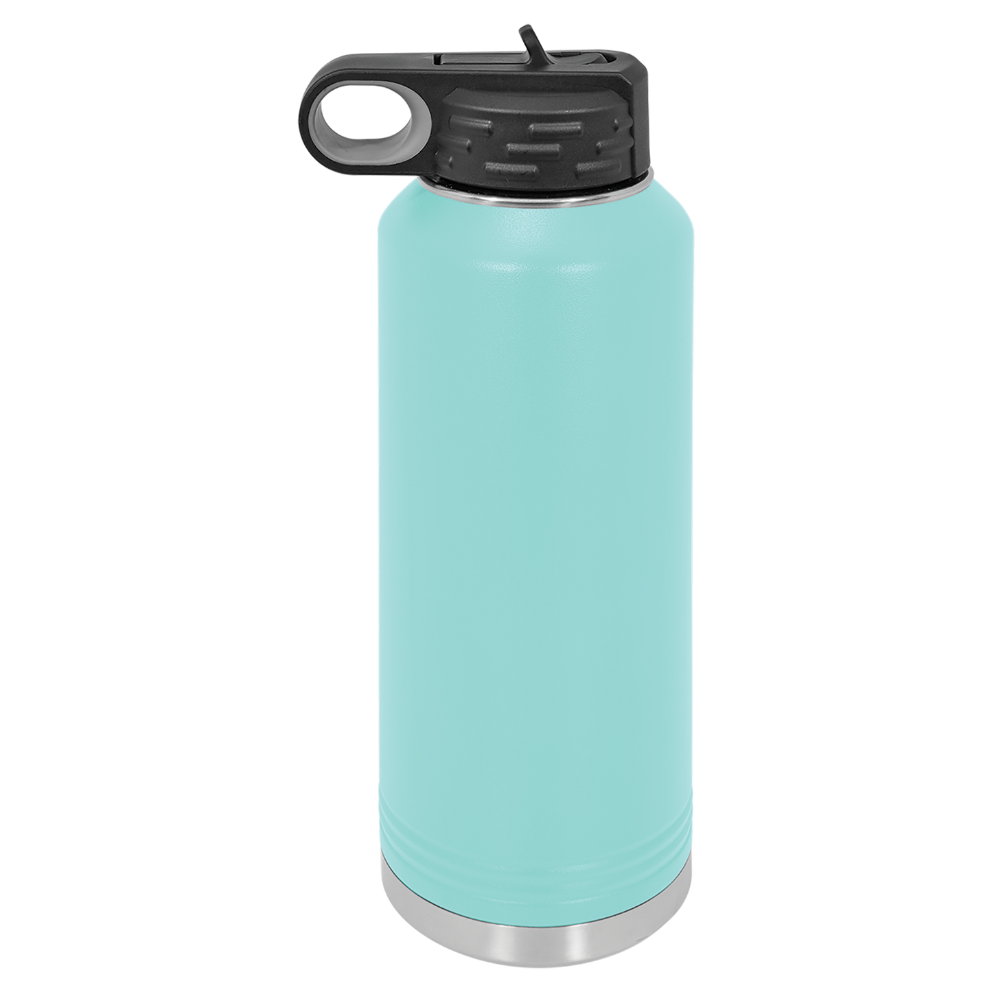 Polar Camel 40 oz. Teal Water Bottle-MO