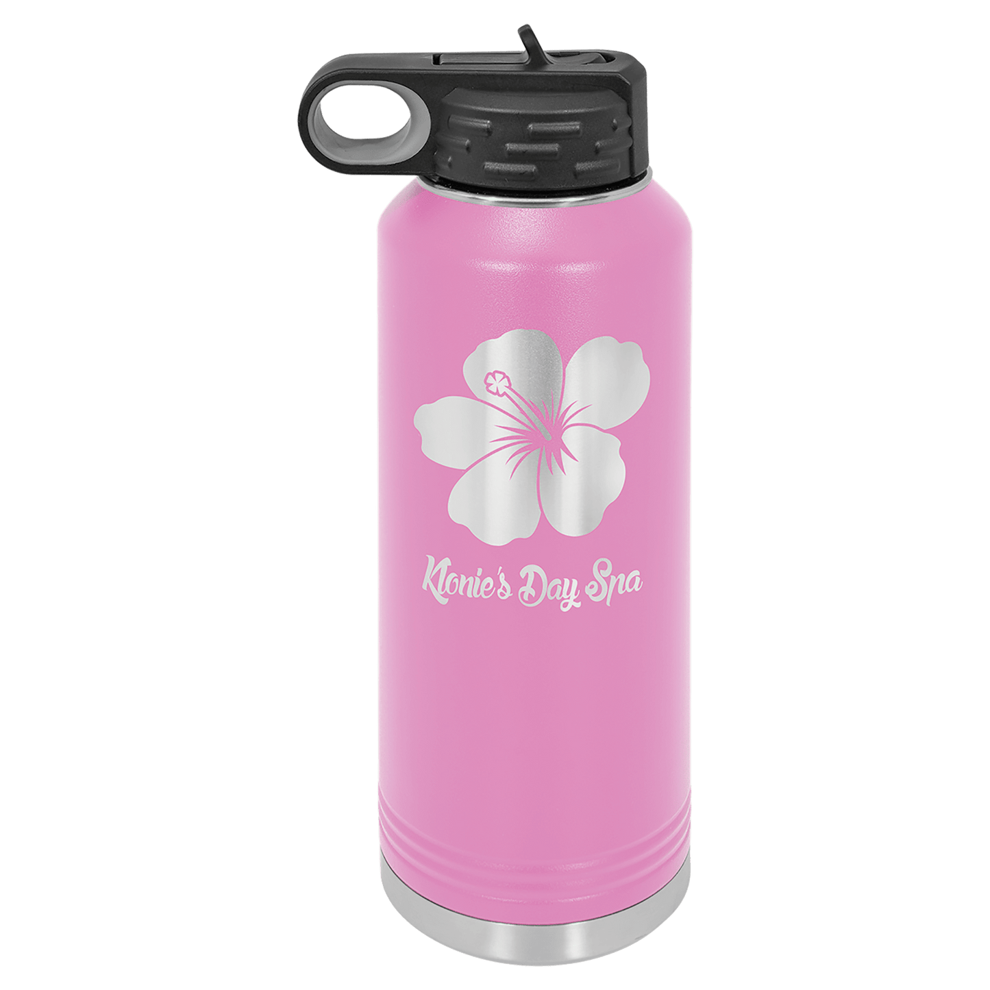 Polar Camel 40 oz. Light Purple Water Bottle