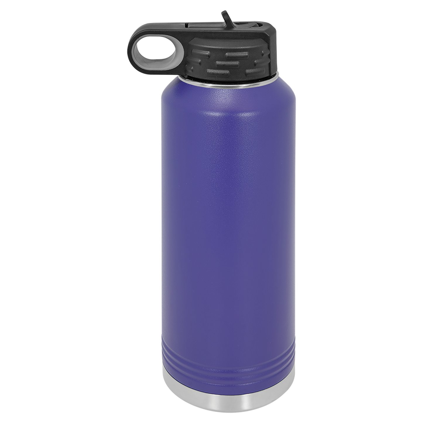 Polar Camel 40 oz. Purple Water Bottle-MO